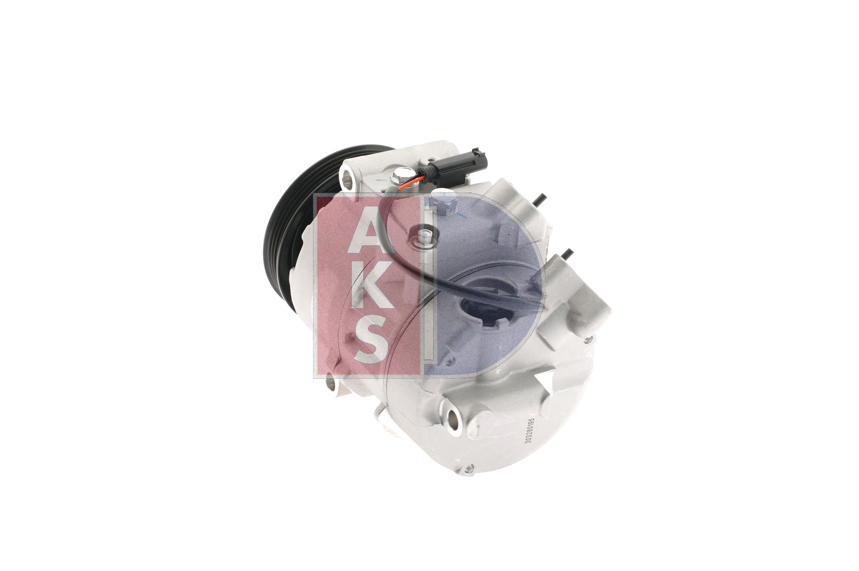 AKS DASIS Aircopomp 850358N