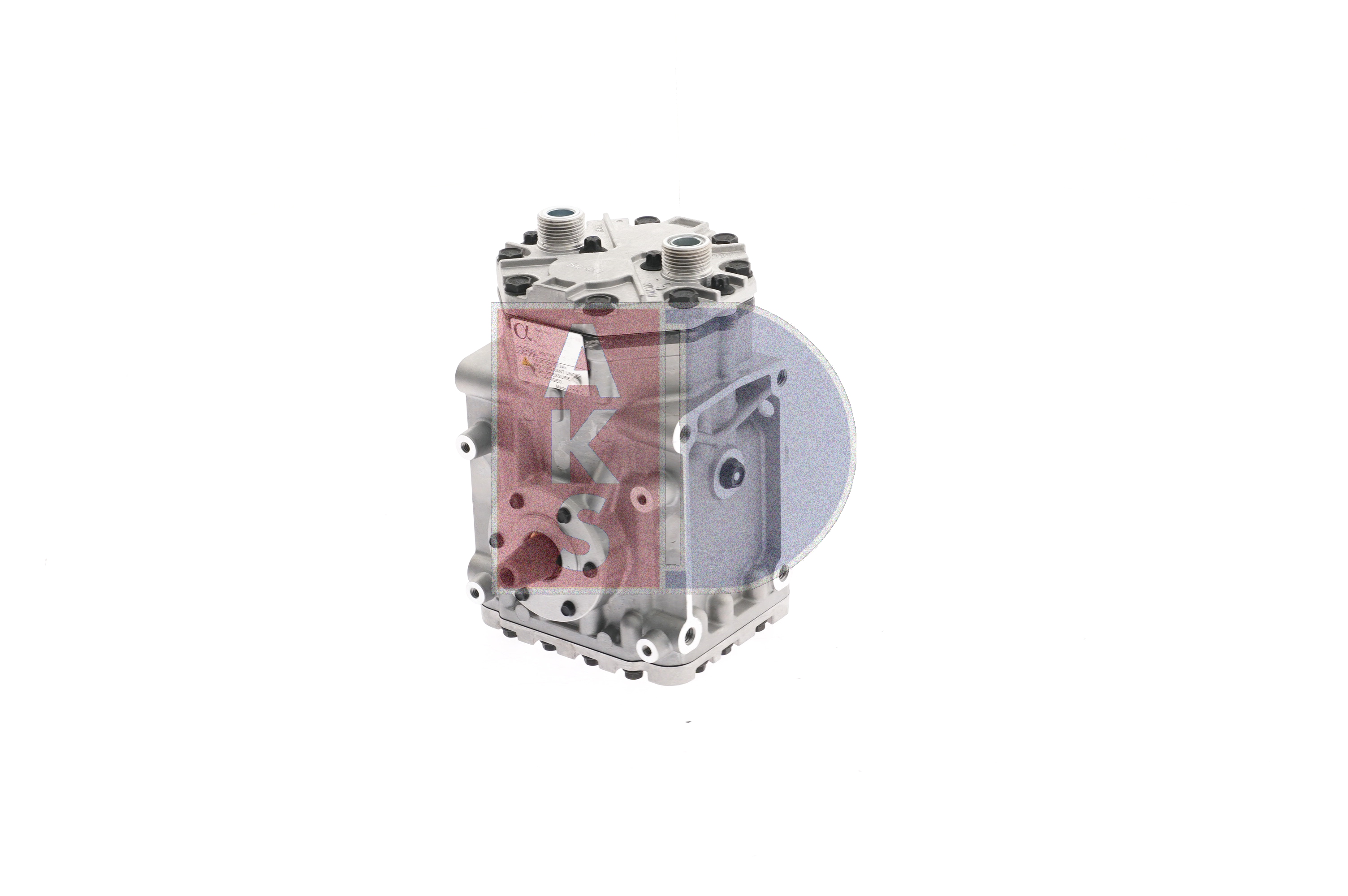CL621029C0 OE AKS DASIS Klimakompressor 850422N