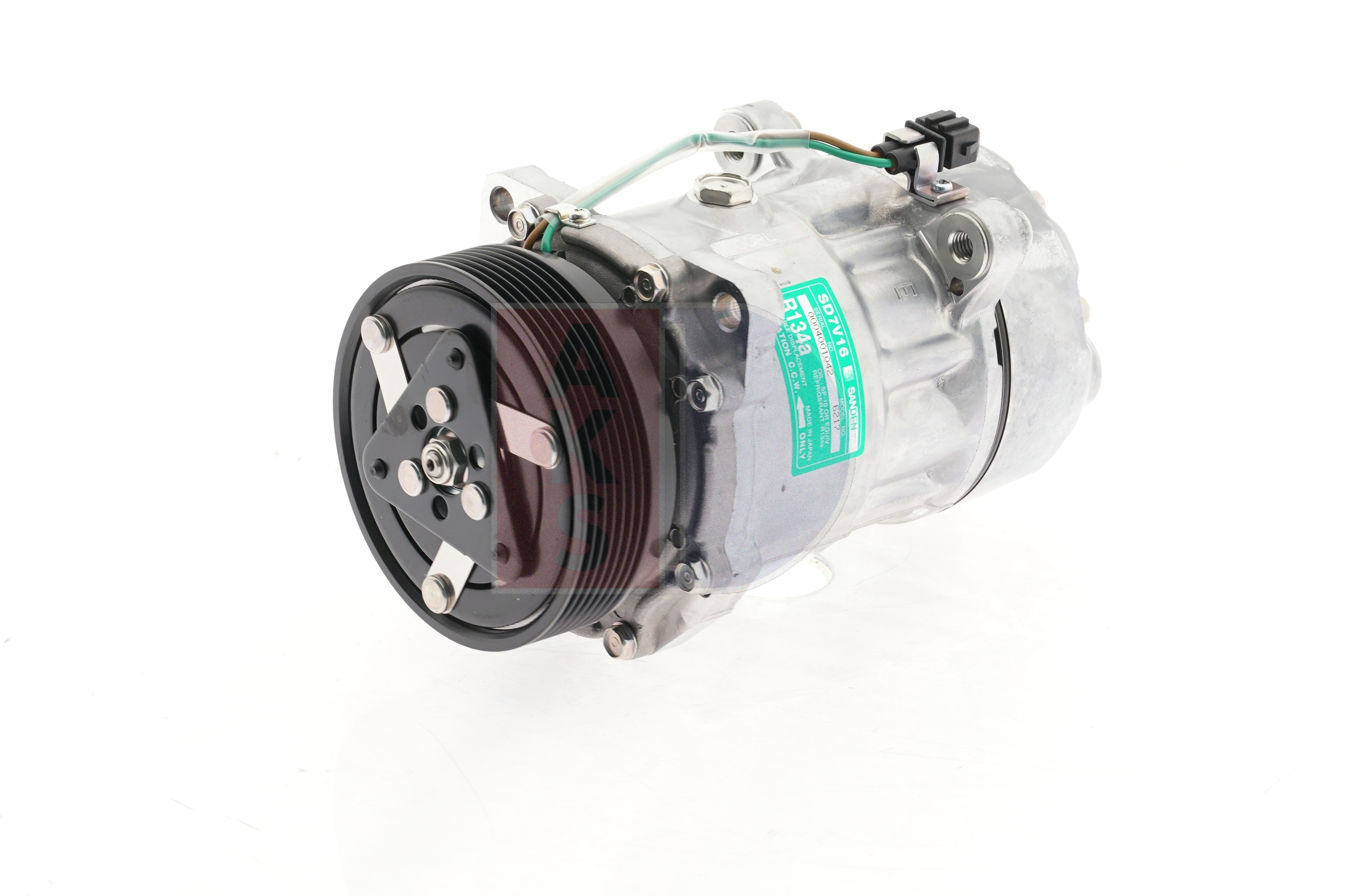 7DB820805A OE AKS DASIS Compresseur de climatisation 850509N