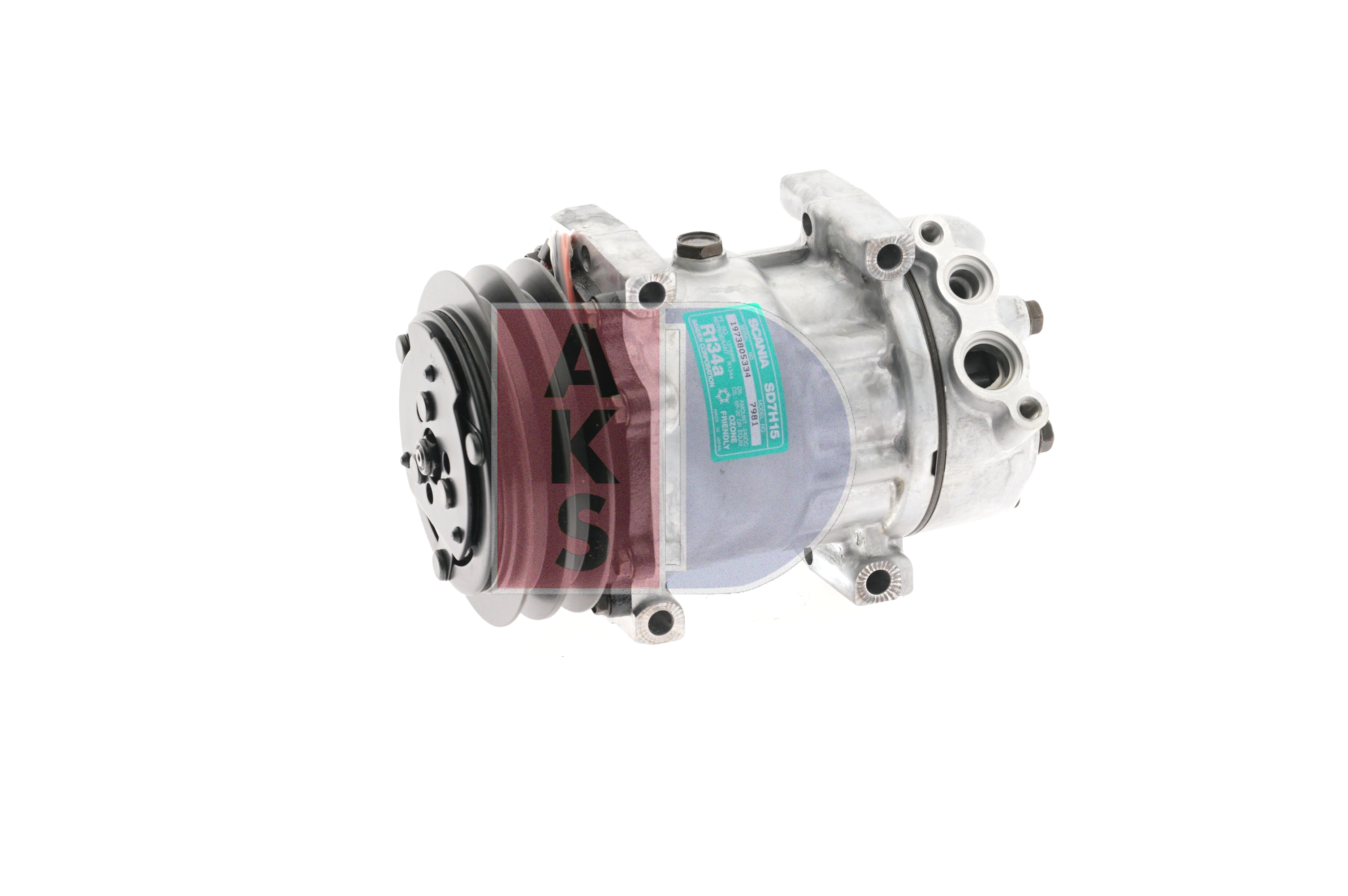 AKS DASIS Klimakompressor 850653N