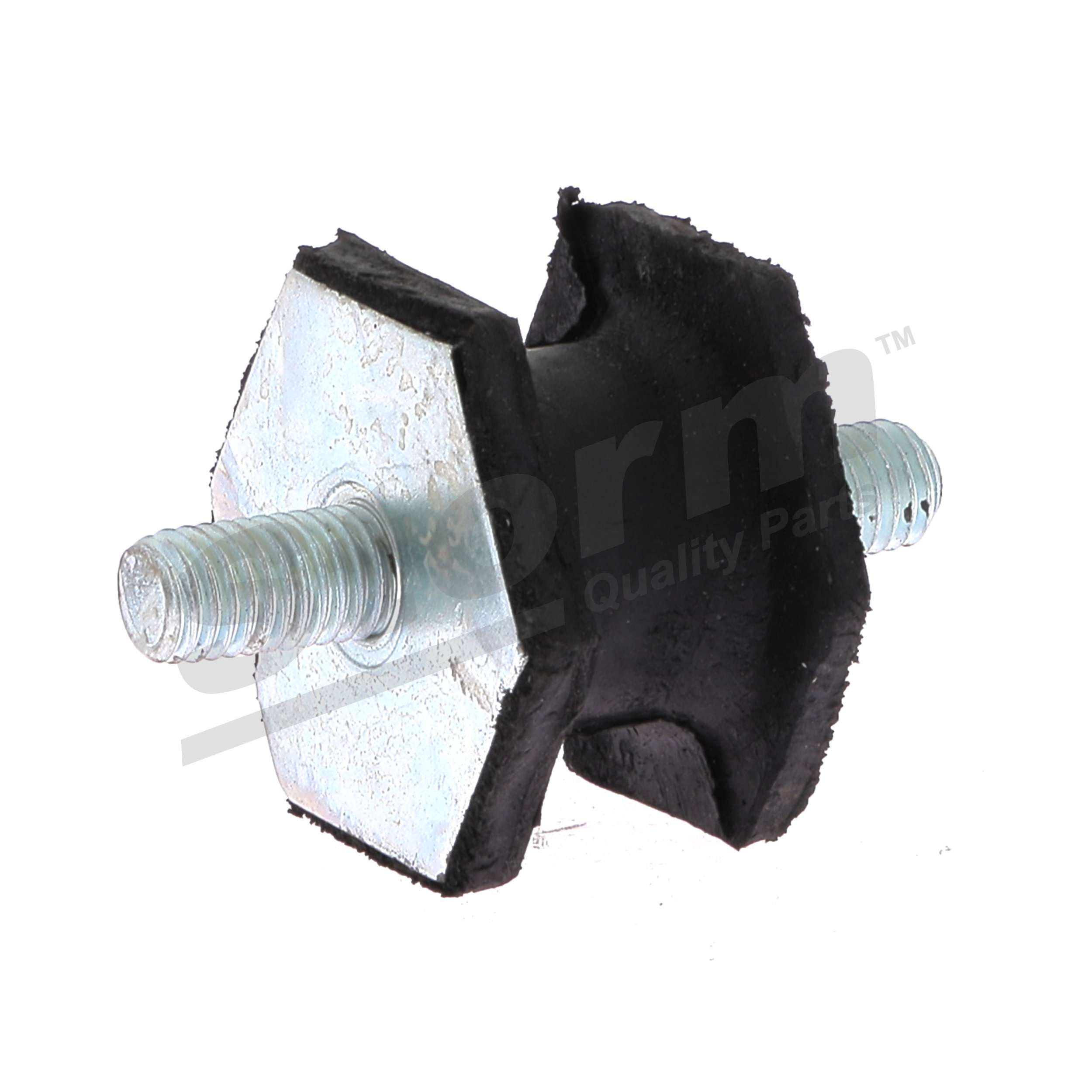 STORM QUALITY PARTS F0167 Feste lydpotte RENAULT 6 Hatchback 1.1 Bensin 45 hk 1983 pris