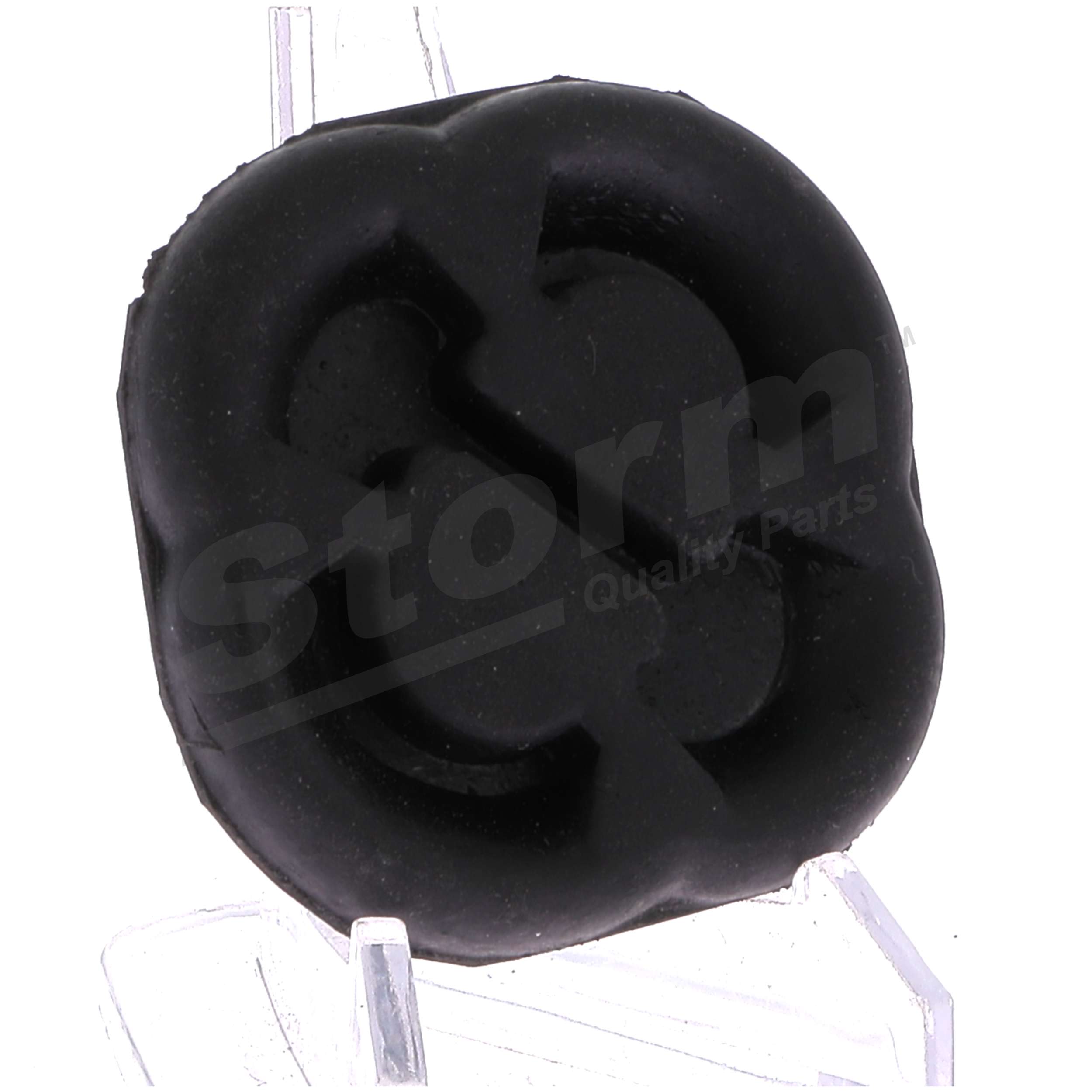 STORM QUALITY PARTS F0238 Hållare, avgassystem AUDI 80 (81, 85, B2) 1.9 CD-5S Bensin 115 hk 1983 pris