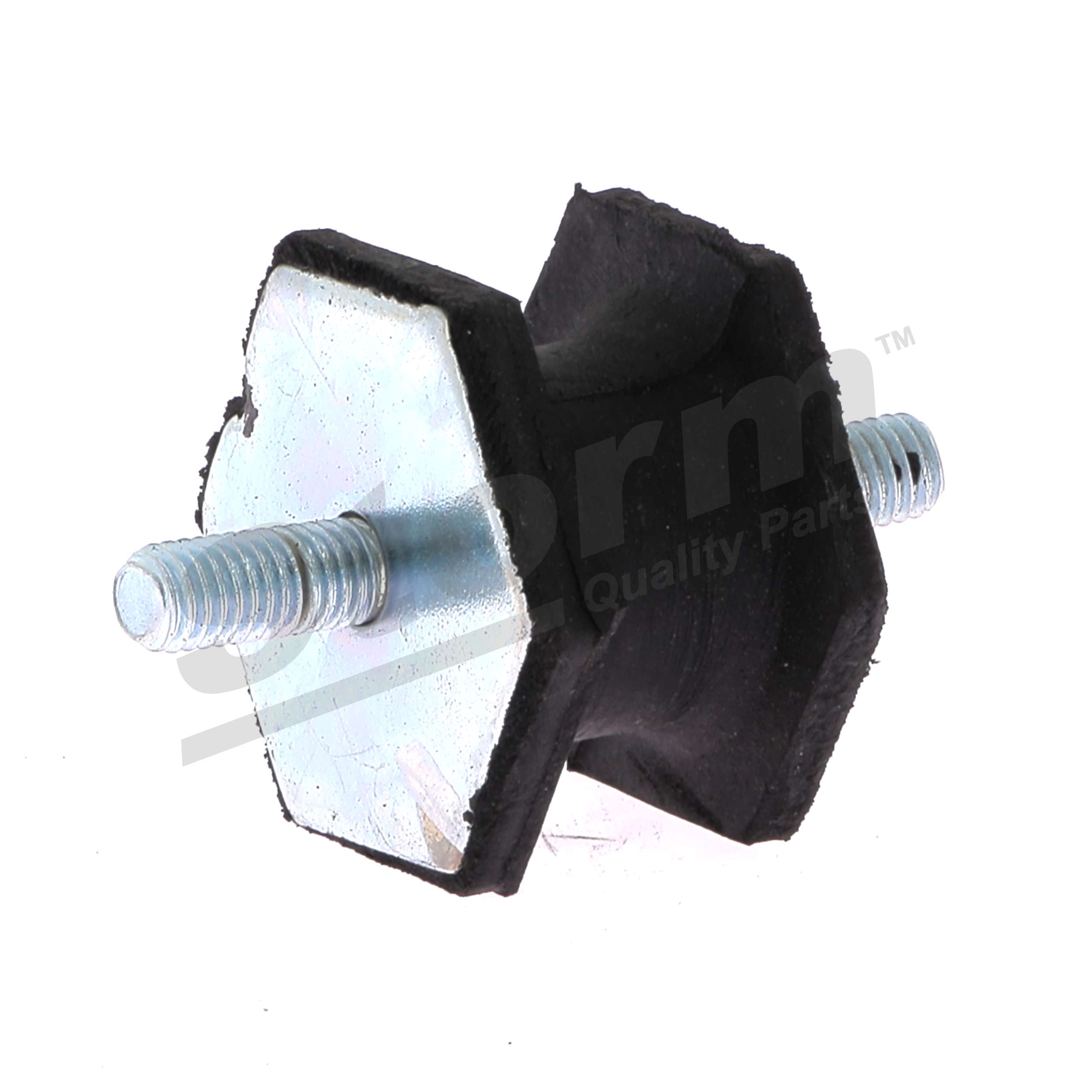 STORM QUALITY PARTS F0240 Auspuffhalterung RENAULT Espace IV (JK) 1.9 dCi Diesel 116 PS 2004