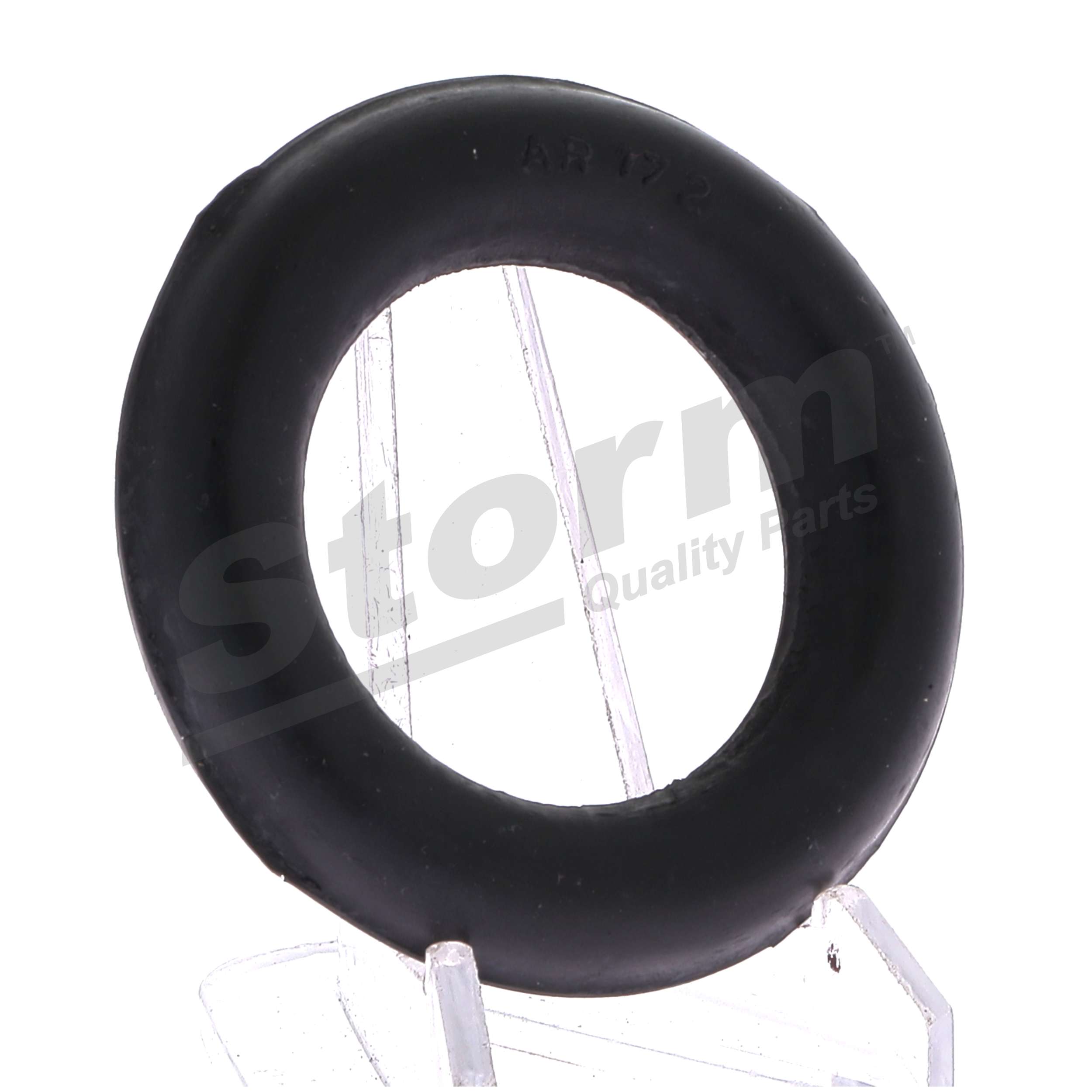 STORM QUALITY PARTS F0262 Supporto, imp. gas scarico Master I Camion pianale/Telaio 2.5 DT Diesel 94 CV 1992 prezzo