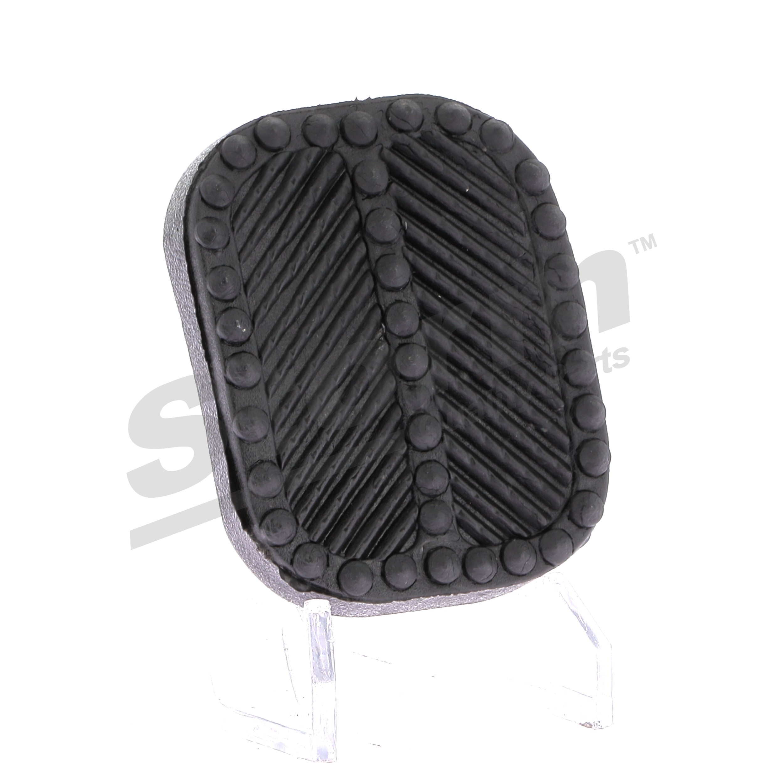 STORM QUALITY PARTS F0411 Pedals und Pedalbelag Fiat Cinquecento 170 0.9 41 PS Benzin 1991