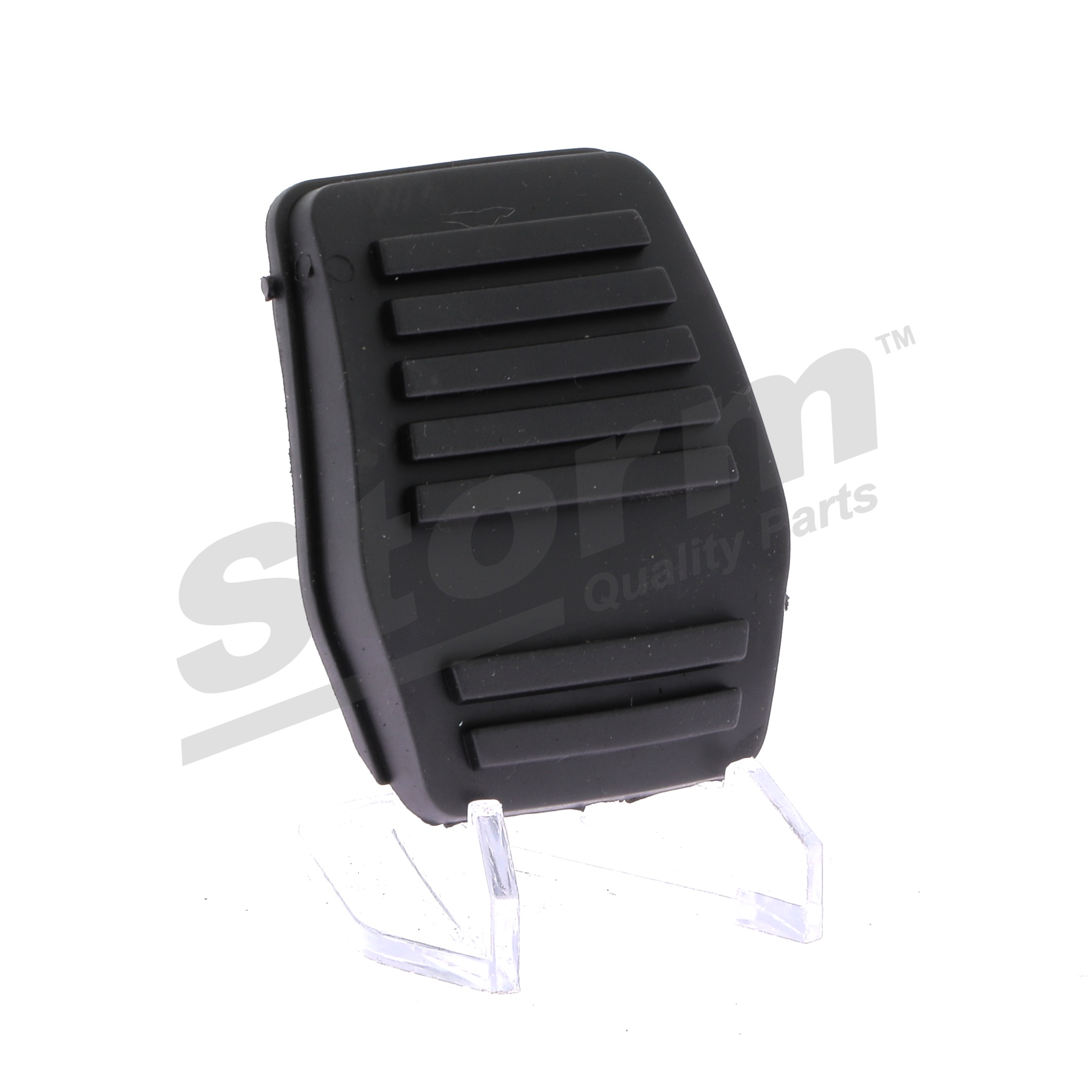 F0418 STORM QUALITY PARTS 89FB2457AA Pedalbelag, Kupplungspedal