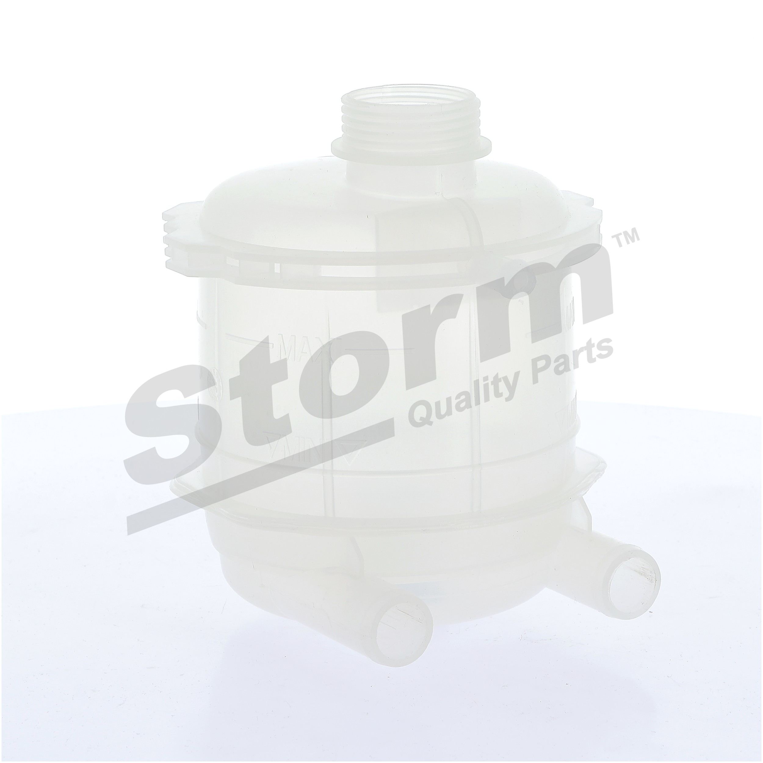STORM QUALITY PARTS F0859 Išsiplėtimo bakelis, variklio aušinimo skystis RENAULT CLIO I (B/C57_, 5/357_) 1.2 (B/C57R, B575, B57A) benzinas 54 AG 1994