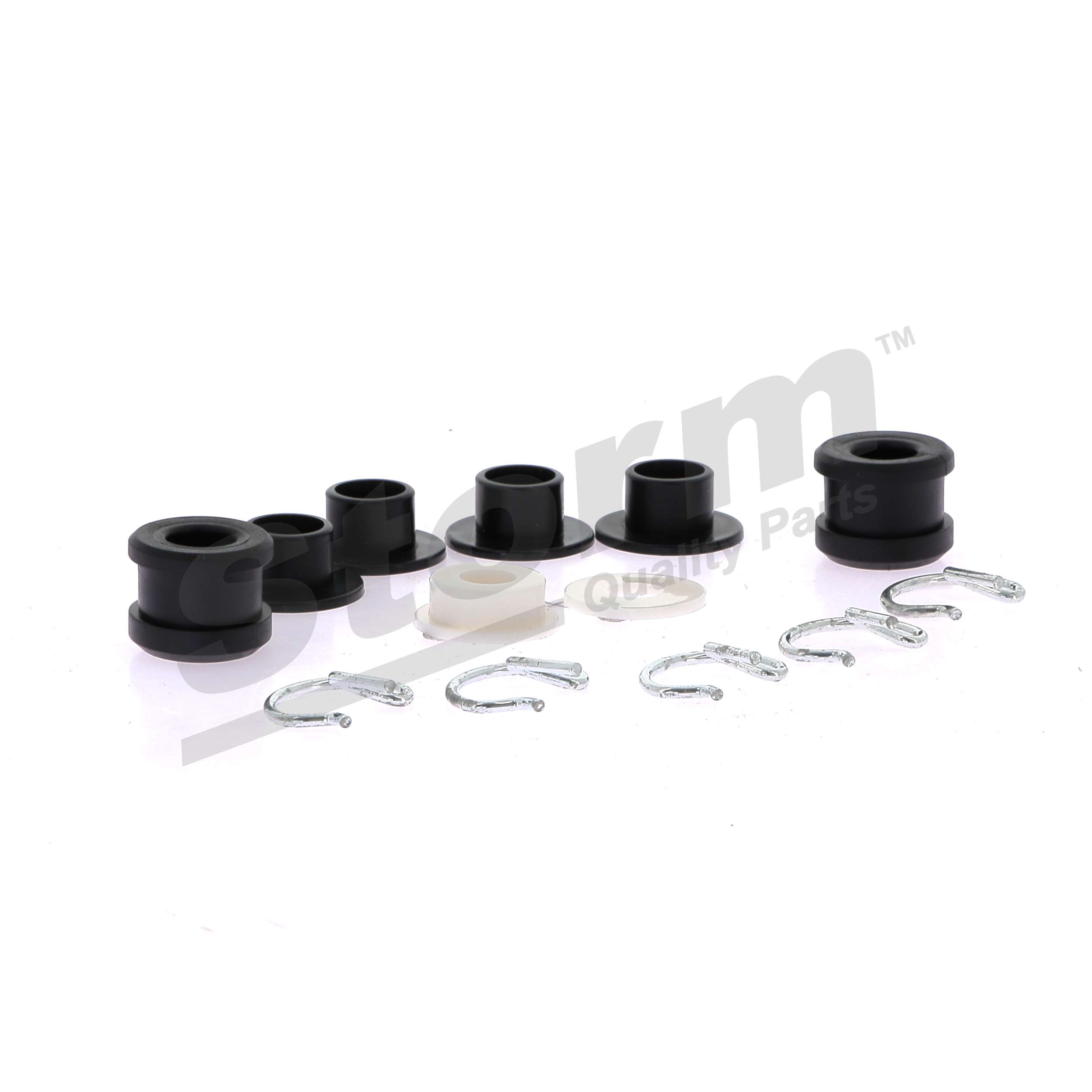 STORM QUALITY PARTS F0879 Reparasjonssett, girspake FIAT Uno Hatchback (146) 1.1 55 Bensin 54 hk 1987 pris