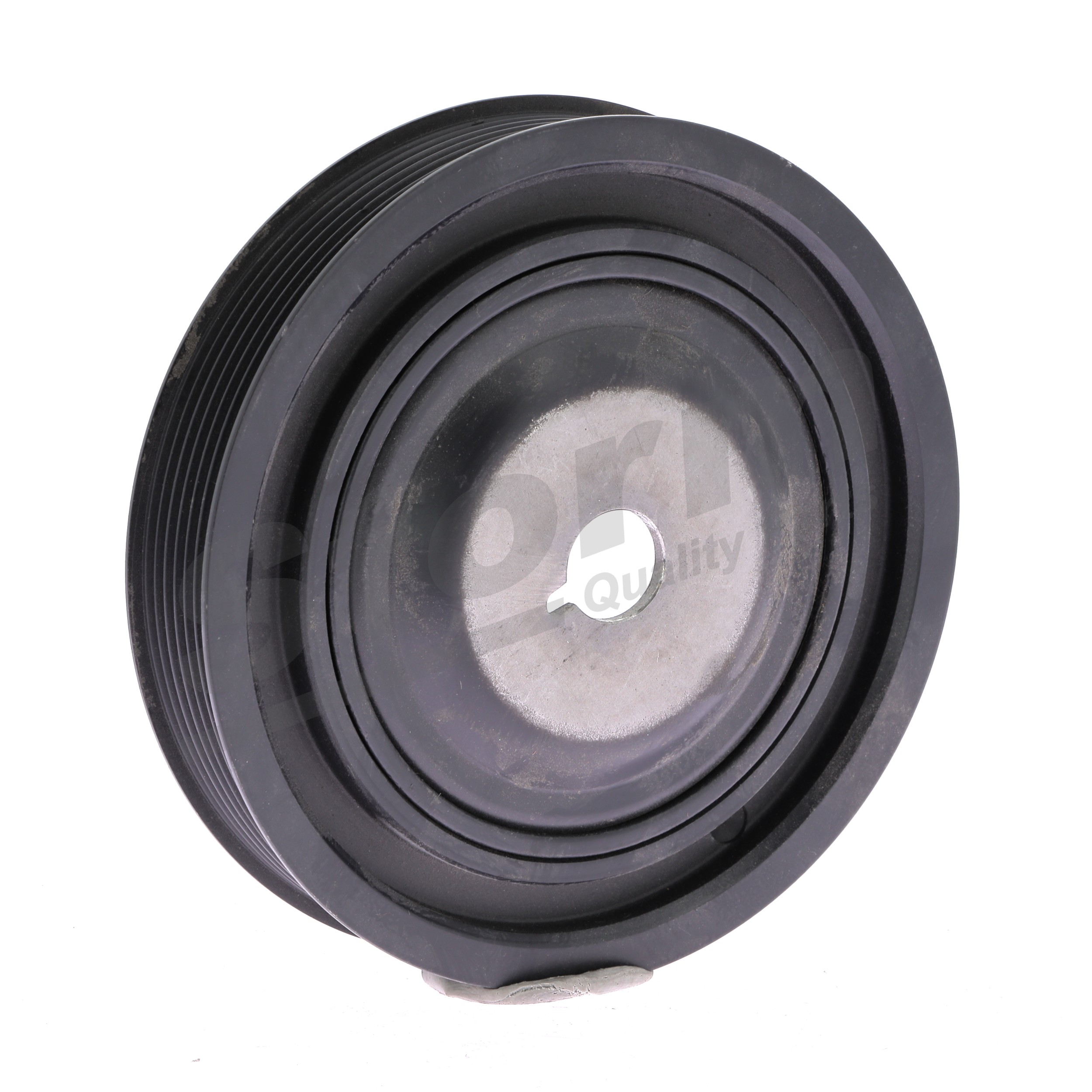 STORM QUALITY PARTS F10062 Шкив коленчатого вала Renault Clio 3 1.2 16V Hi-Flex (BR1U, CR1U) Бензин/автогаз (LPG) 75 л.с. 2009
