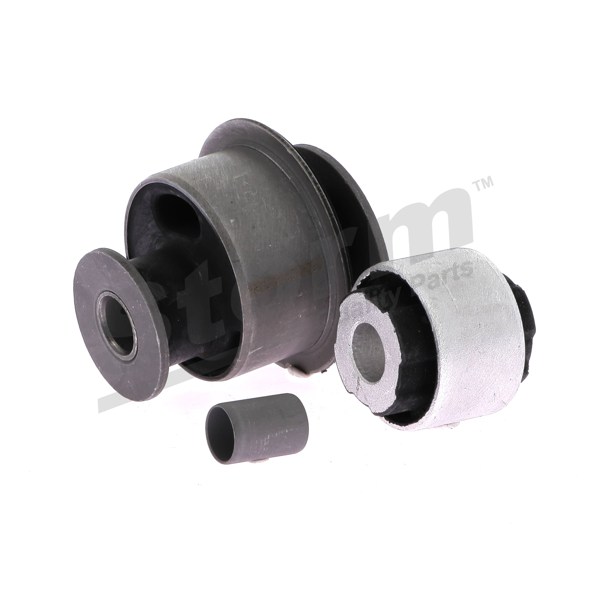 STORM QUALITY PARTS F10166 Querlenkerbuchse 508 II Hybrid (F35GQU) Benzin/Elektro 224 PS 2025