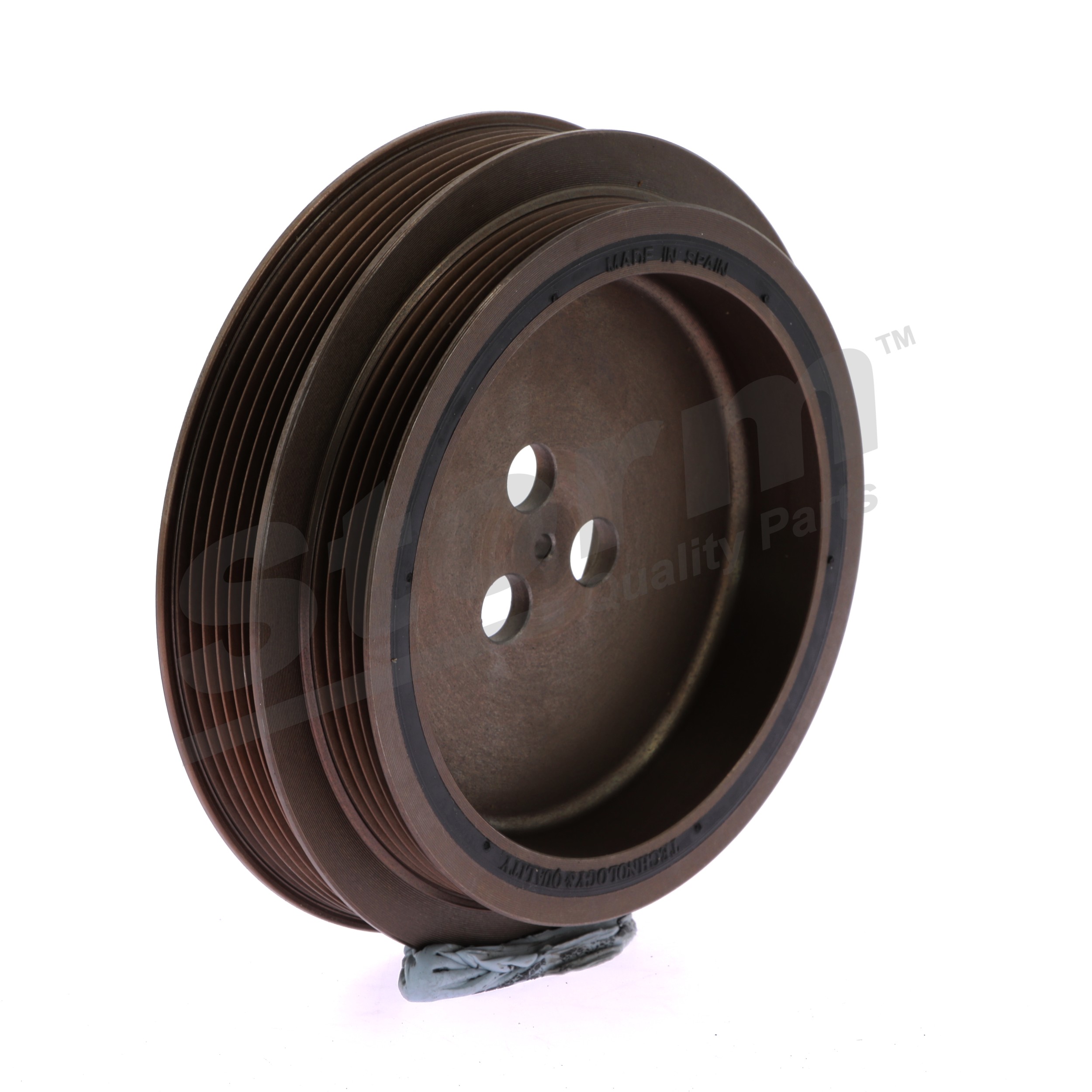 STORM QUALITY PARTS F10170 Remskiva vevaxel AUDI A4 B7 Avant (8ED) 3.0 quattro Bensin 218 hk 2004 pris