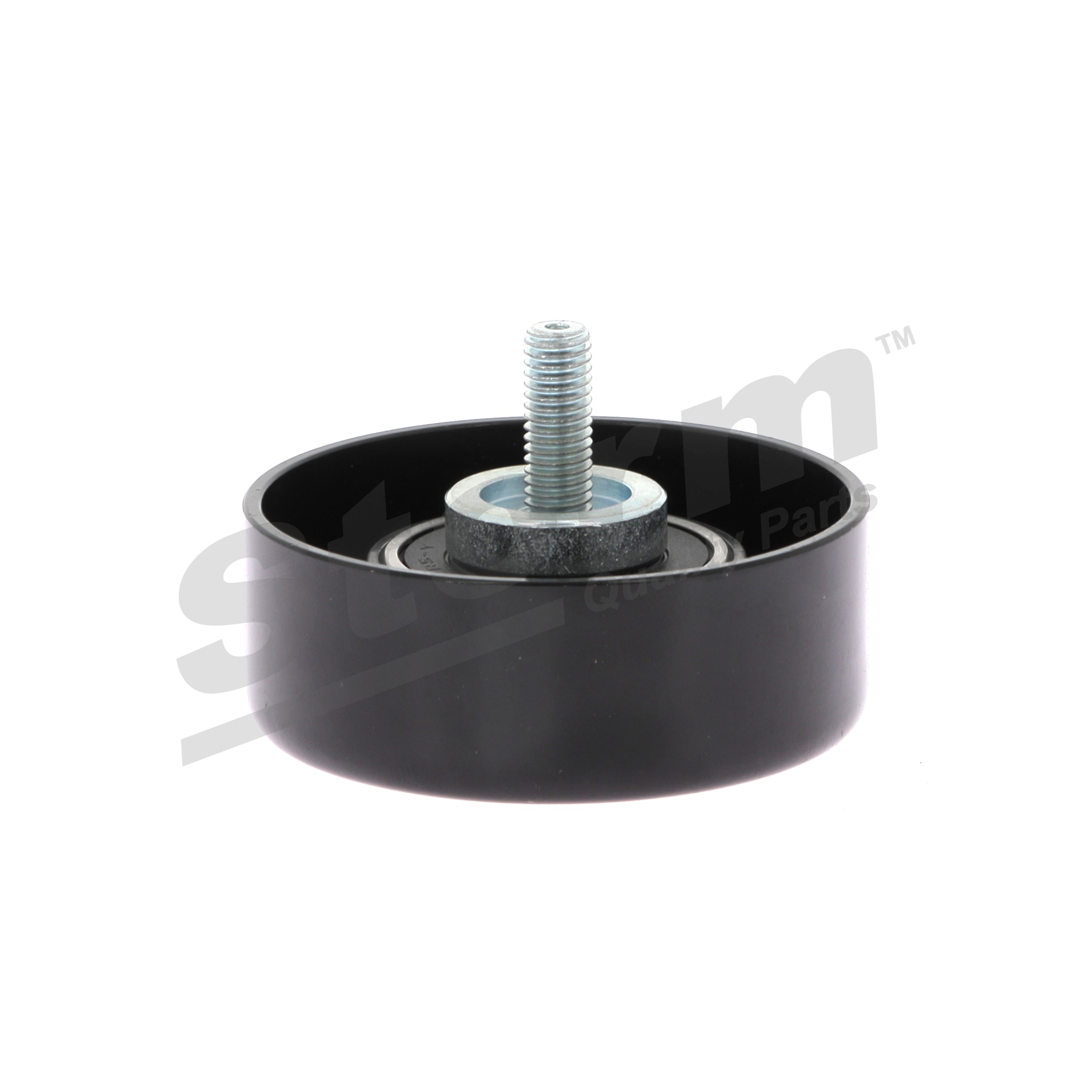 STORM QUALITY PARTS F10247 Umlenk- / Führungsrolle, Keilrippenriemen Ford Galaxy WA6 2.0 Flexifuel 145 PS Benzin/Ethanol 2013