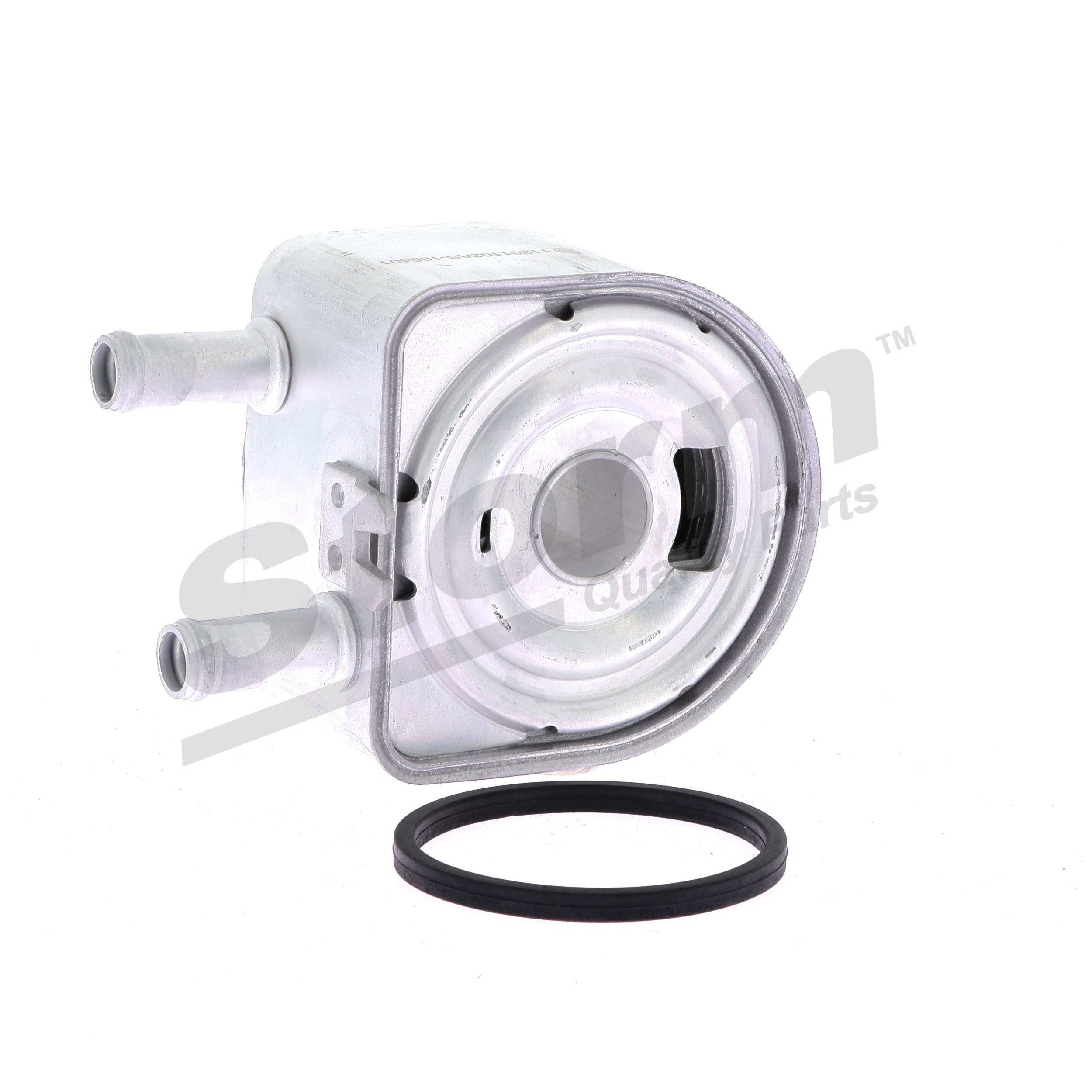 STORM QUALITY PARTS F10320 Enfriador de aceite FIAT Scudo Familiar (220_) 2.0 JTD Gasóleo 109 cv 2003 precio