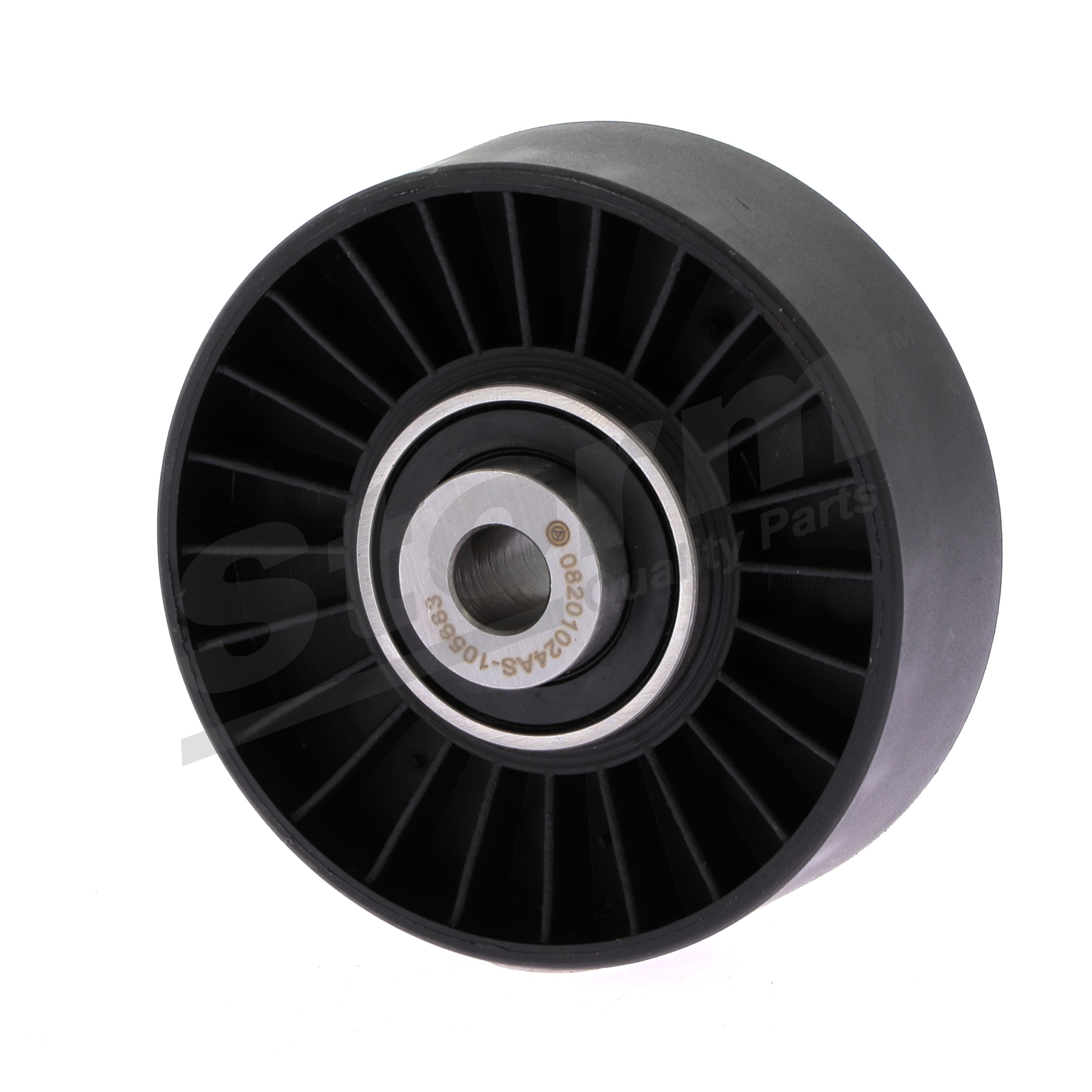 STORM QUALITY PARTS F10555 Styrrulle, flerspårsrem FIAT Stilo Skåpbil / Kombi (192) 1.9 JTD (192DXG1B) Diesel 136 hk 2008 pris