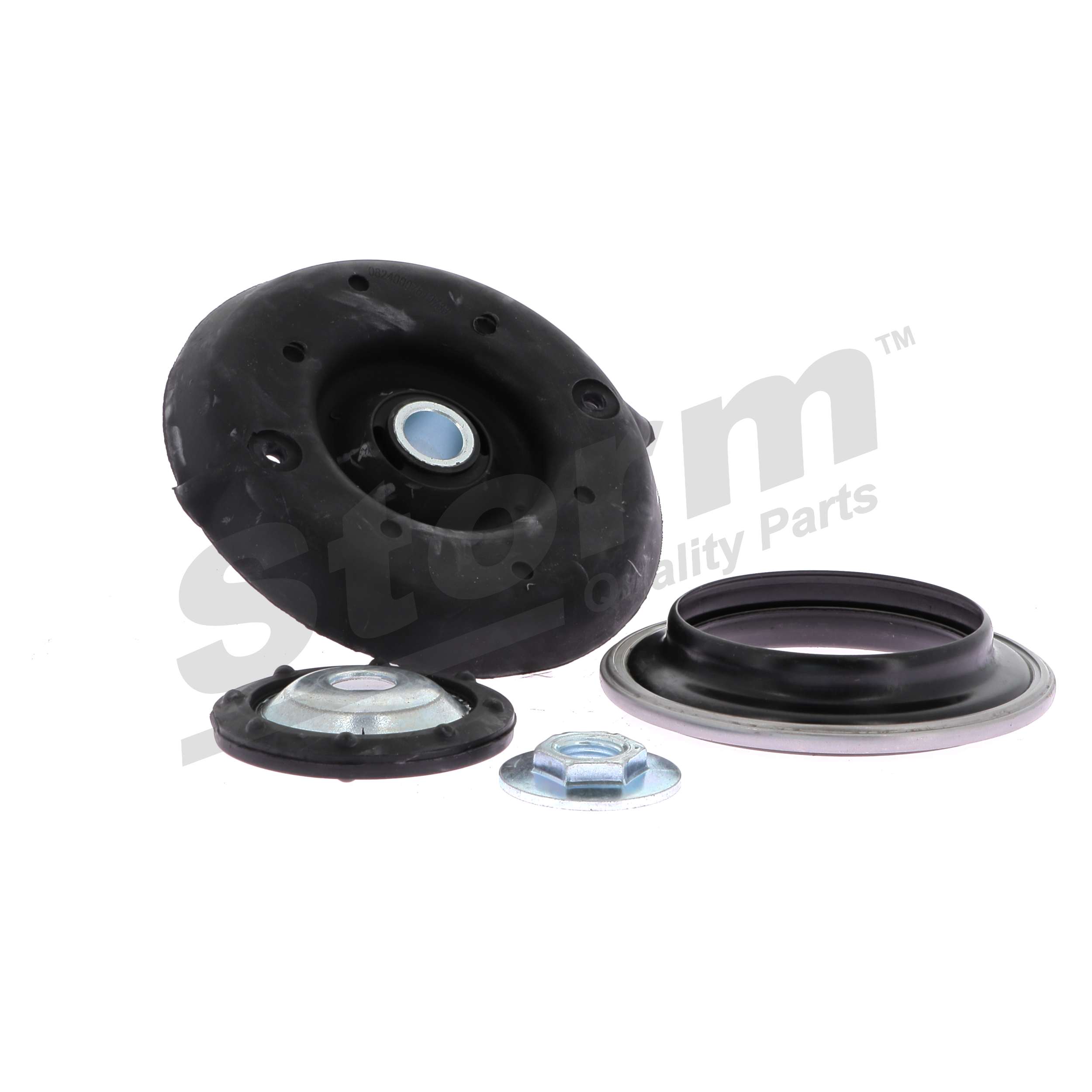 STORM QUALITY PARTS F10733 Coupelle d'amortisseur HYUNDAI i30 (FD) 2.0 CRDi Diesel 140 CV 2007