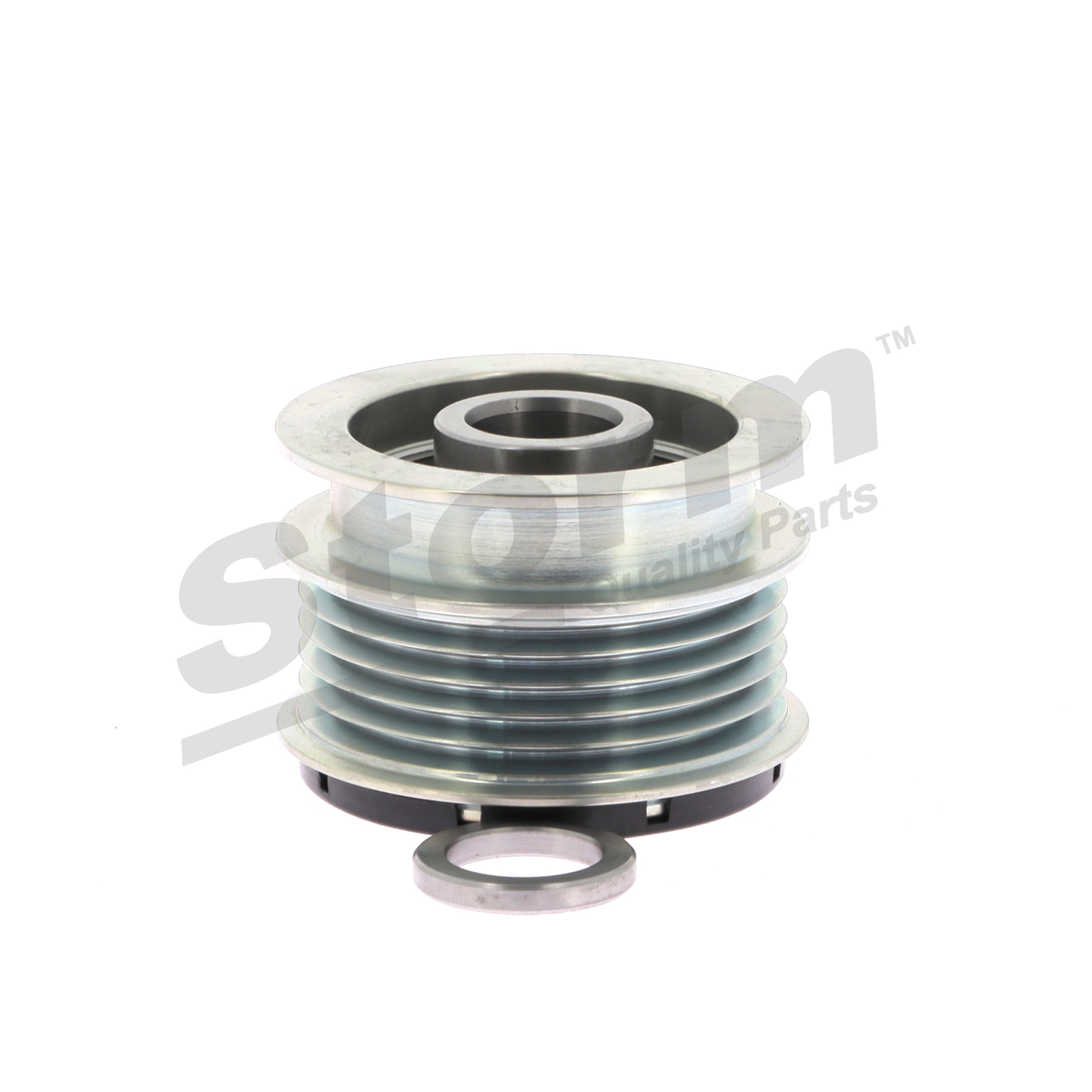 STORM QUALITY PARTS F10784 Муфта генератора RENAULT MODUS / GRAND MODUS (F/JP0_) 1.5 dCi Дизель 68 л.с. 2007