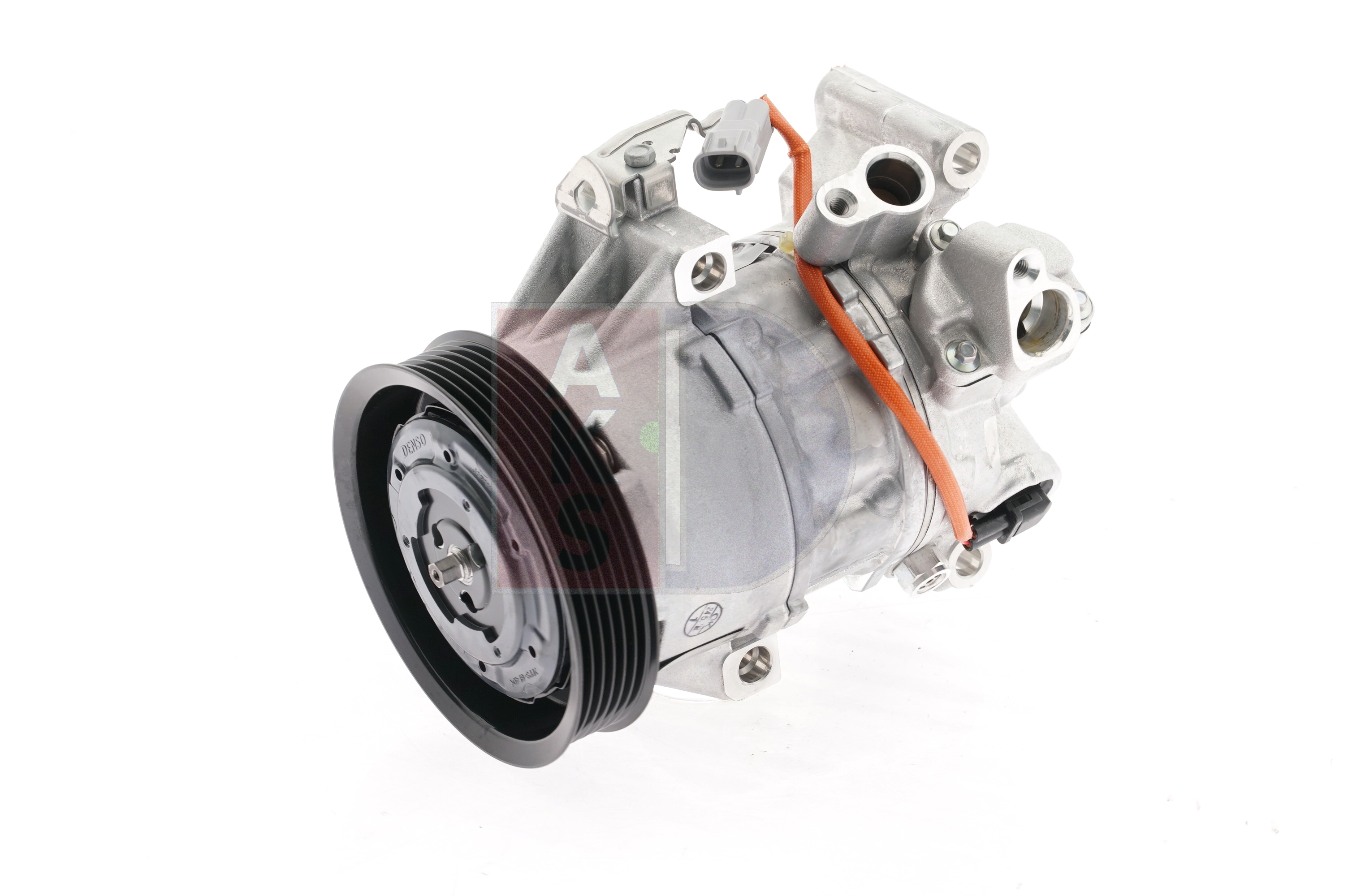 850839N AKS DASIS Compresor de aire acondicionado TOYOTA LAND CRUISER