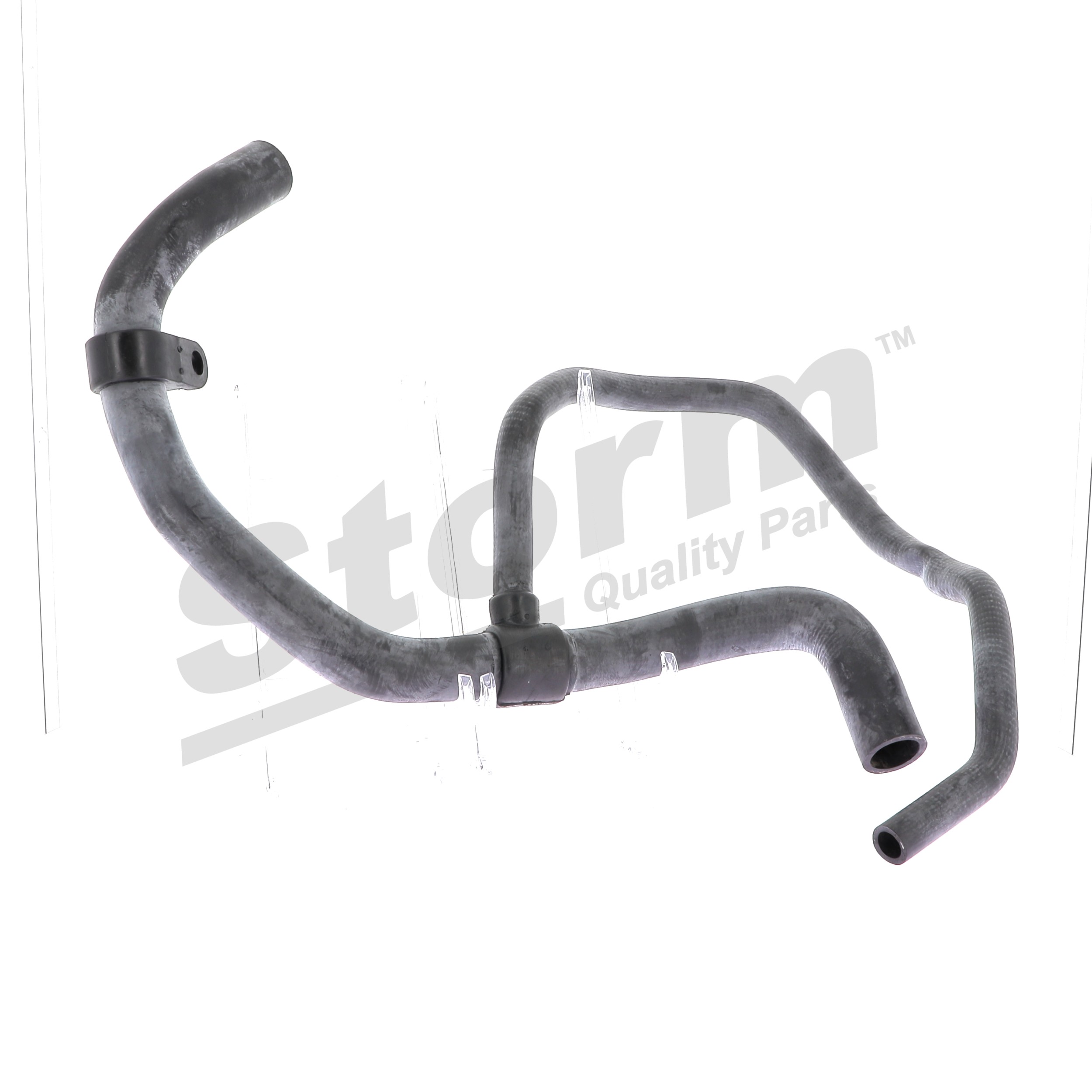 STORM QUALITY PARTS F10992 Radiatoriaus žarnos NISSAN Kubistar Van (X76) dCi 85 dyzelinas 84 AG 2009