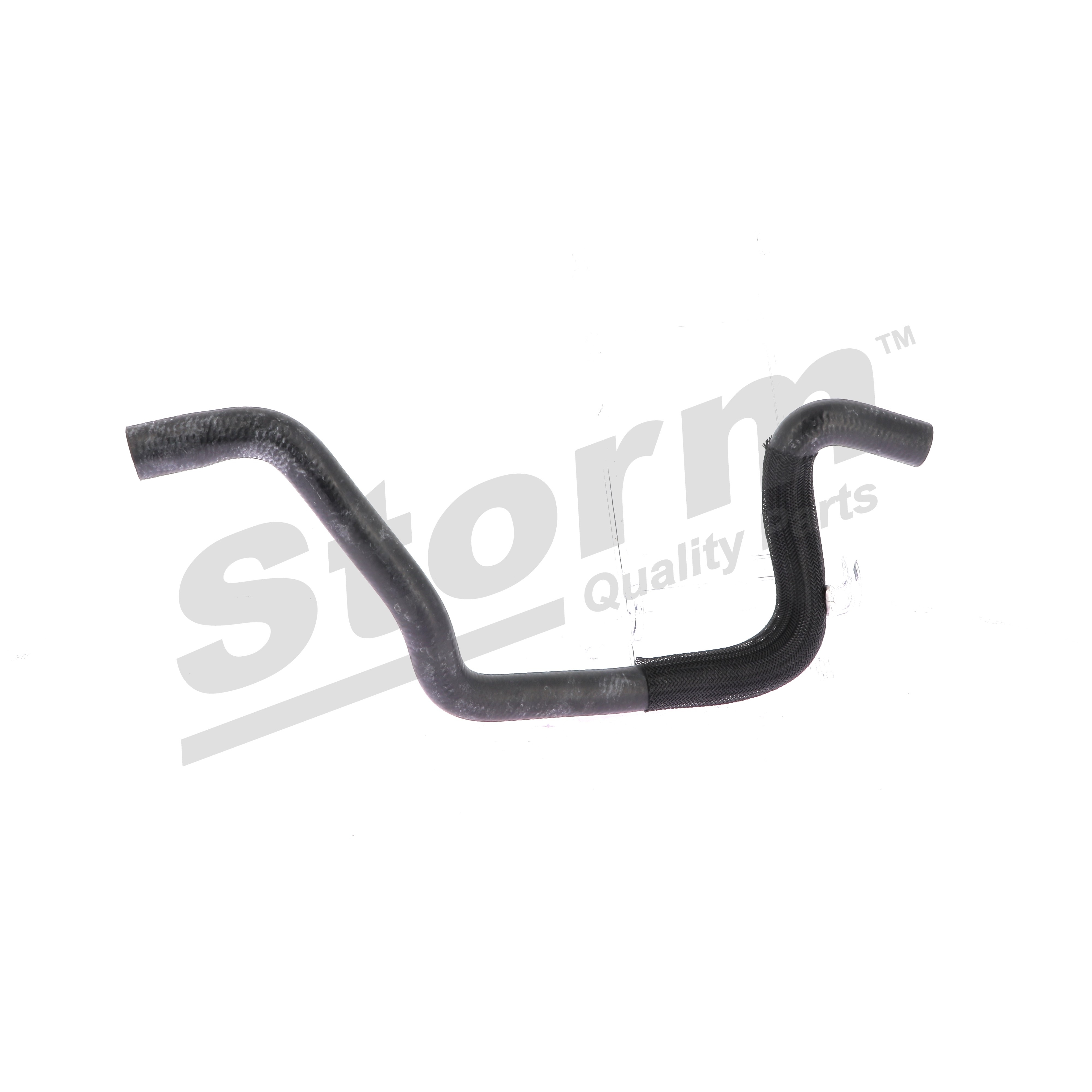 F11022 STORM QUALITY PARTS 6466H8 Schlauch, Wärmetauscher-Heizung
