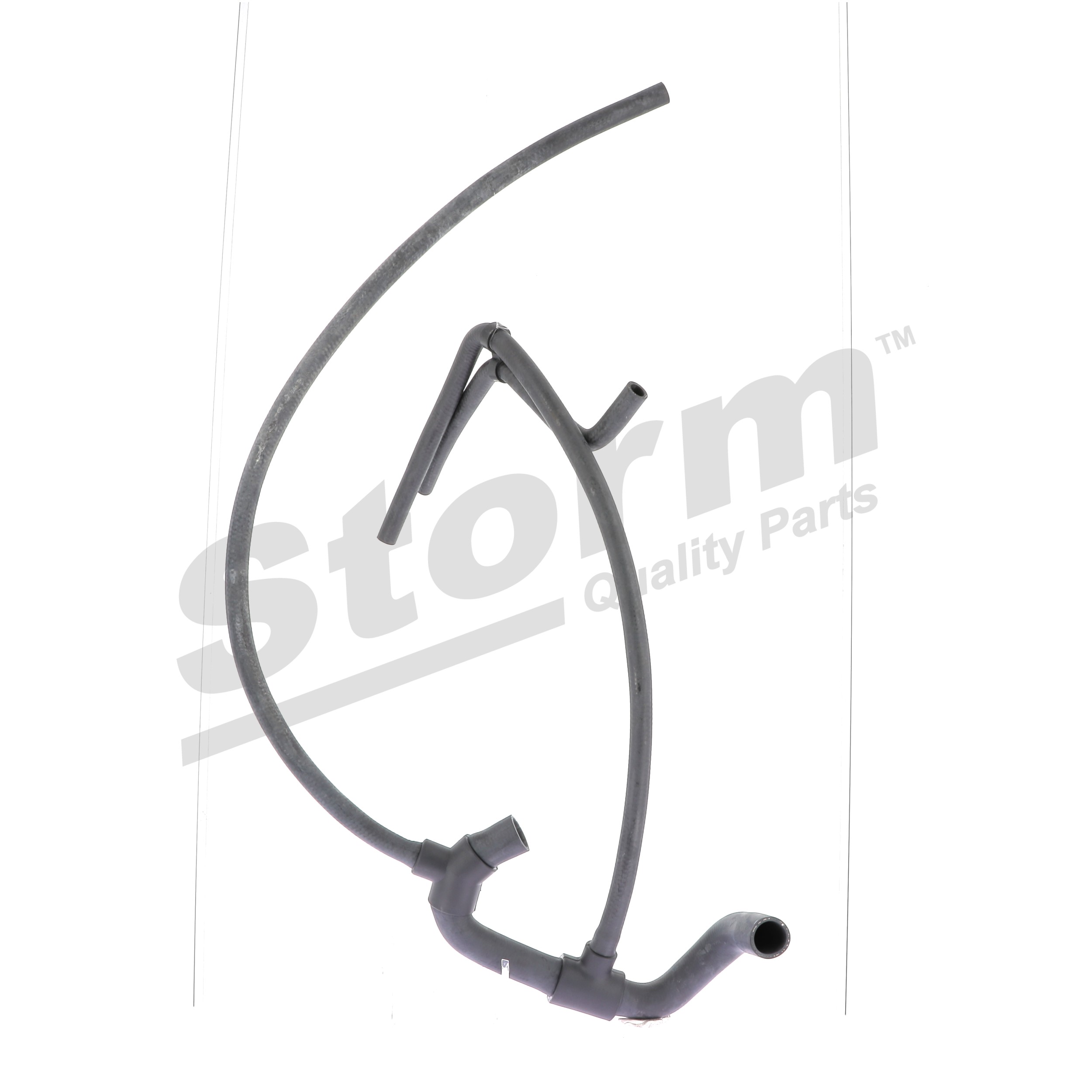 STORM QUALITY PARTS F11217 Kølerslanger FIAT Panda Hatchback (141_) 1.0 4x4 Benzin 48 HK 1983 pris