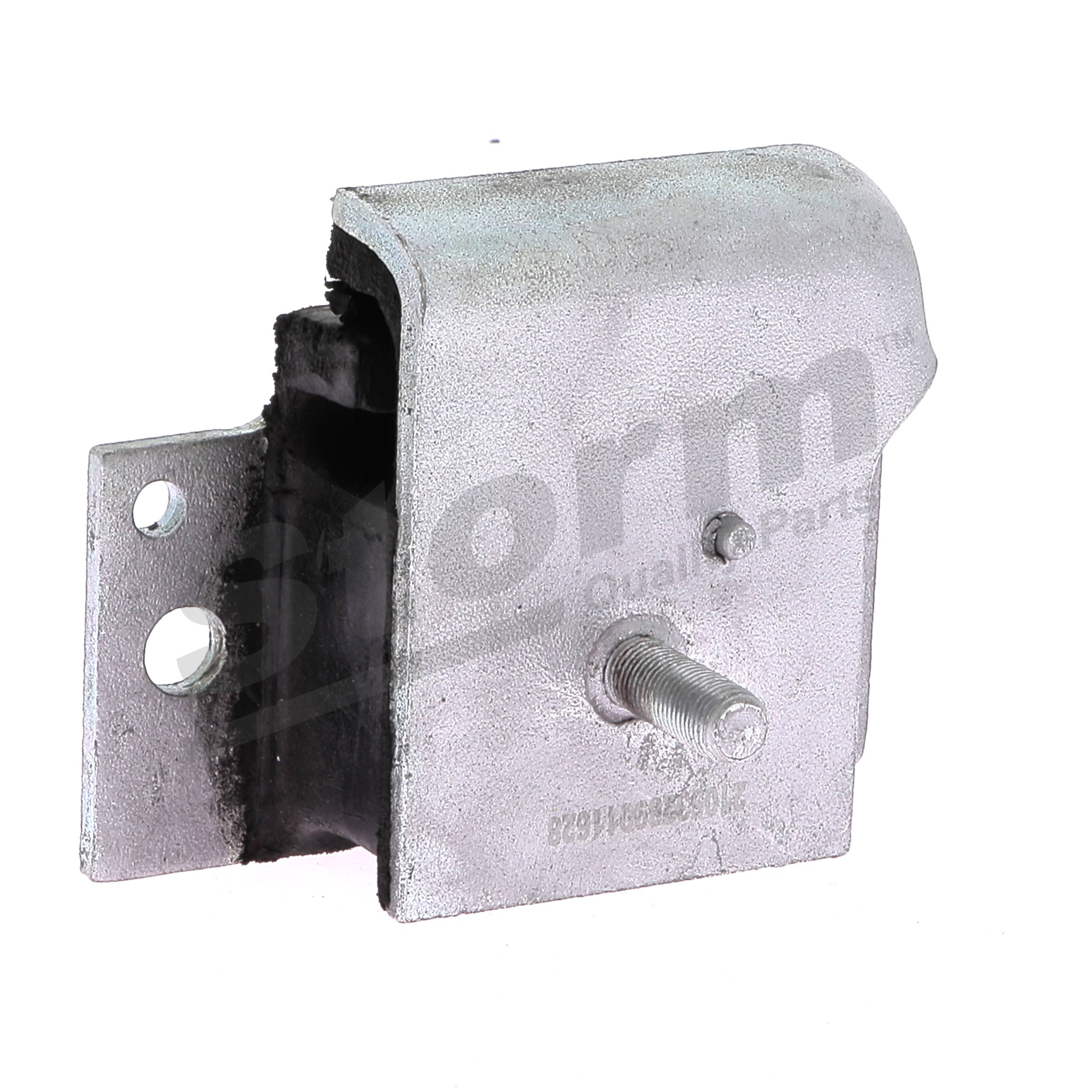 STORM QUALITY PARTS F11628 Motorfeste NISSAN Patrol III/1 SUV (W160) 3.2 TD Diesel 110 hk 1985 pris