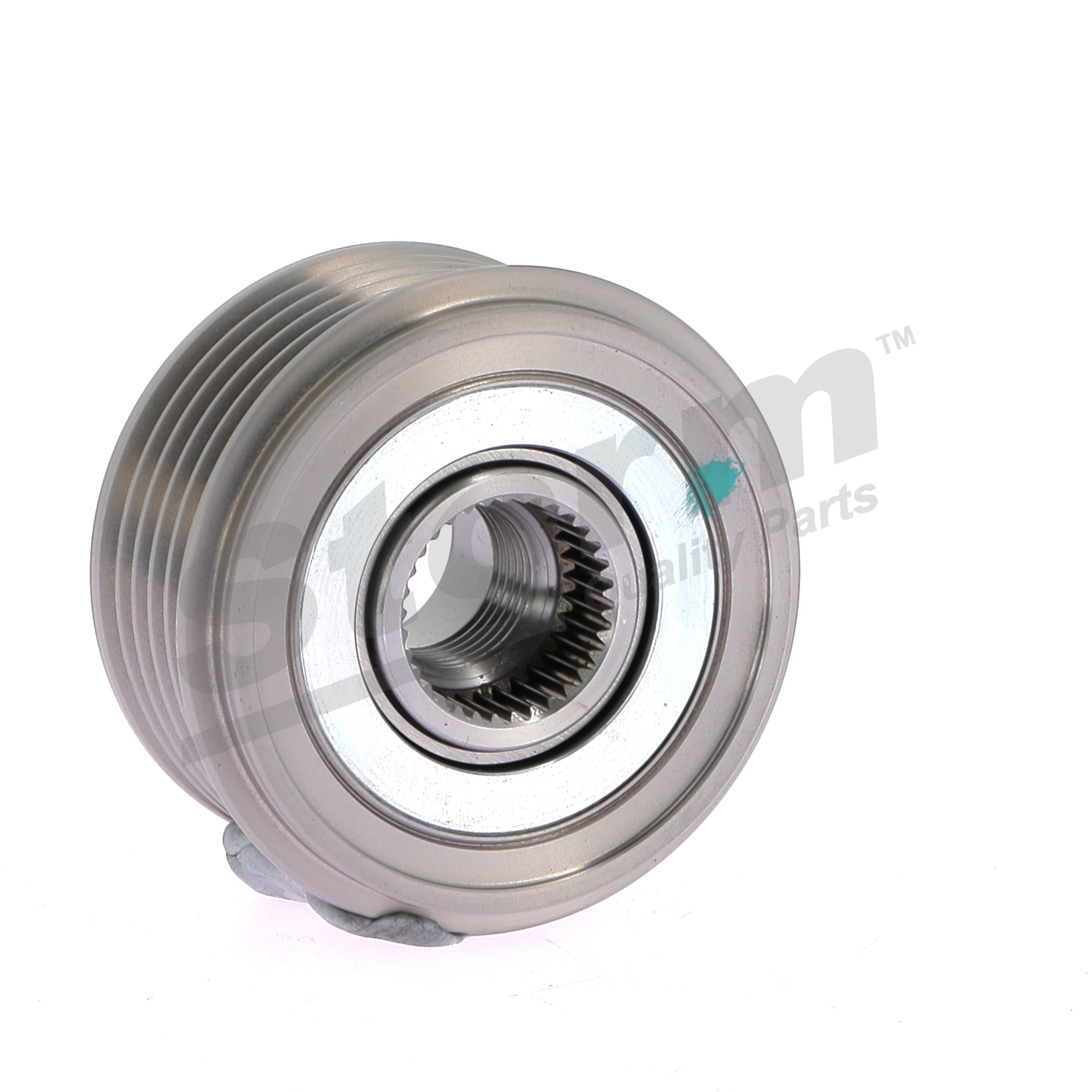 STORM QUALITY PARTS F11649 Муфта генератора CITROËN JUMPER c бортовой платформой/ходовая часть (244) 2.8 HDi 4x4 Дизель 128 л.с. 2002