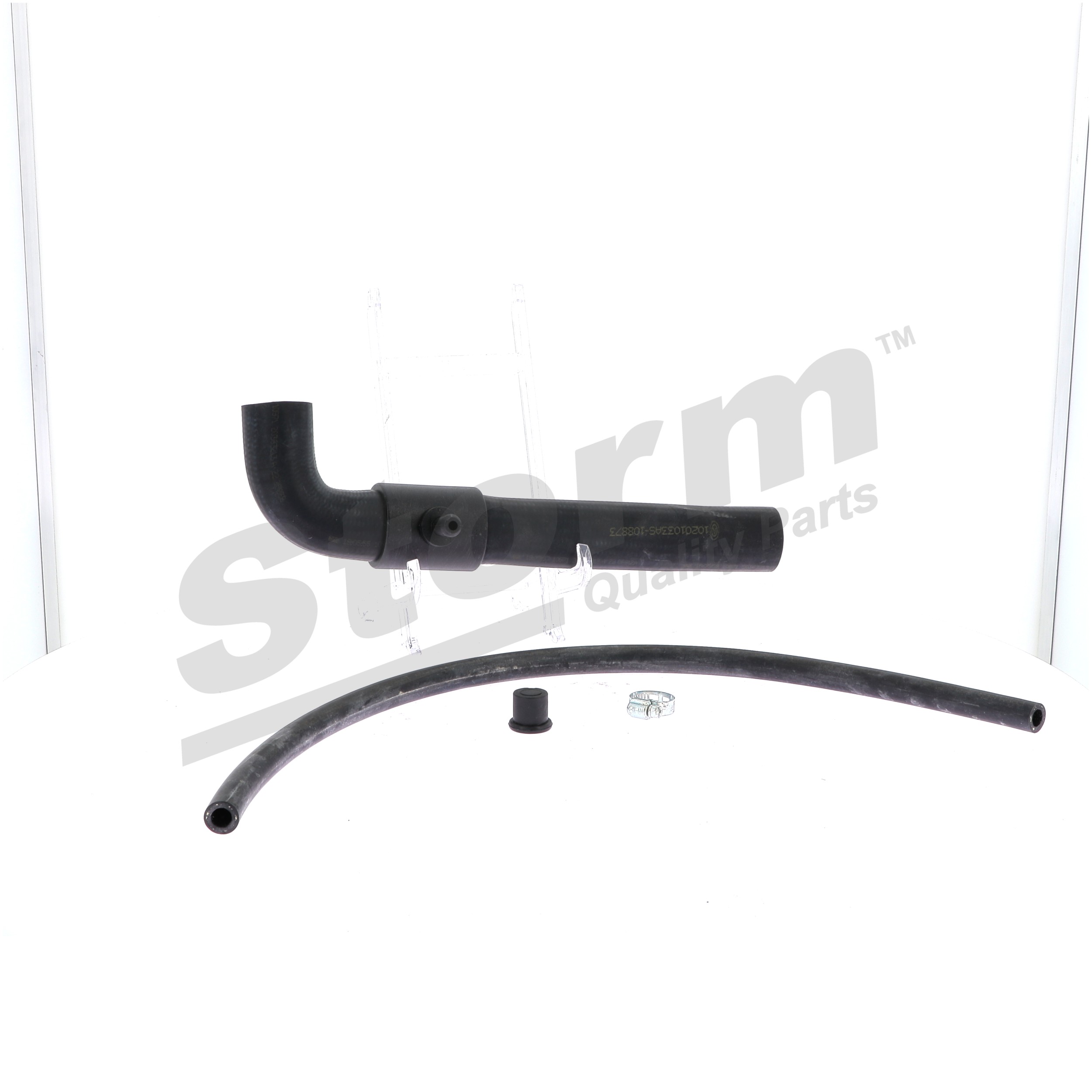 STORM QUALITY PARTS F11677 Durite de radiateur RENAULT Trafic I Van (TX) 2.5 D Diesel 75 CV 1992 prix
