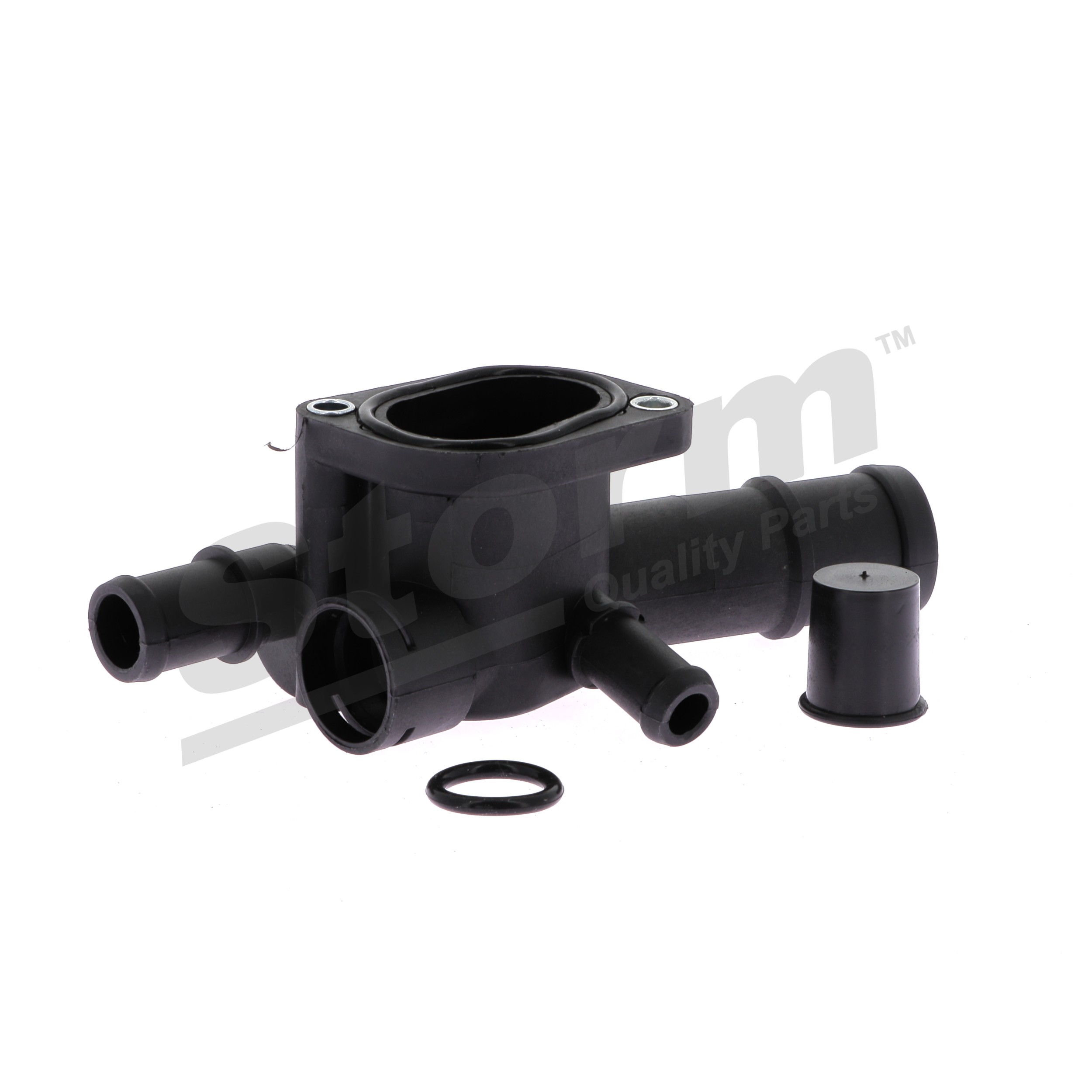 F12986 STORM QUALITY PARTS 3M218B011AA Kühlmittelflansch