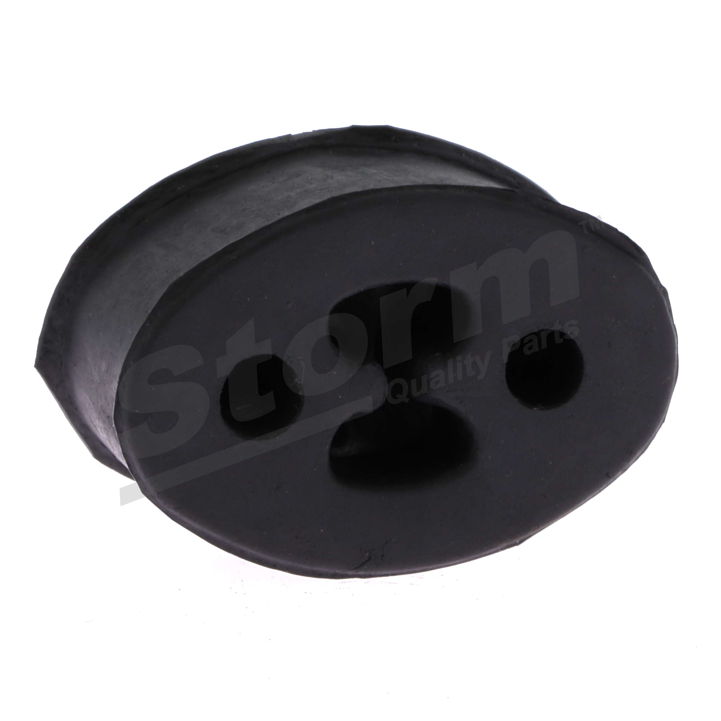 STORM QUALITY PARTS F1358 Auspuffhalterung LANCIA Y (840) 1.4 12V Benzin 80 PS 2003