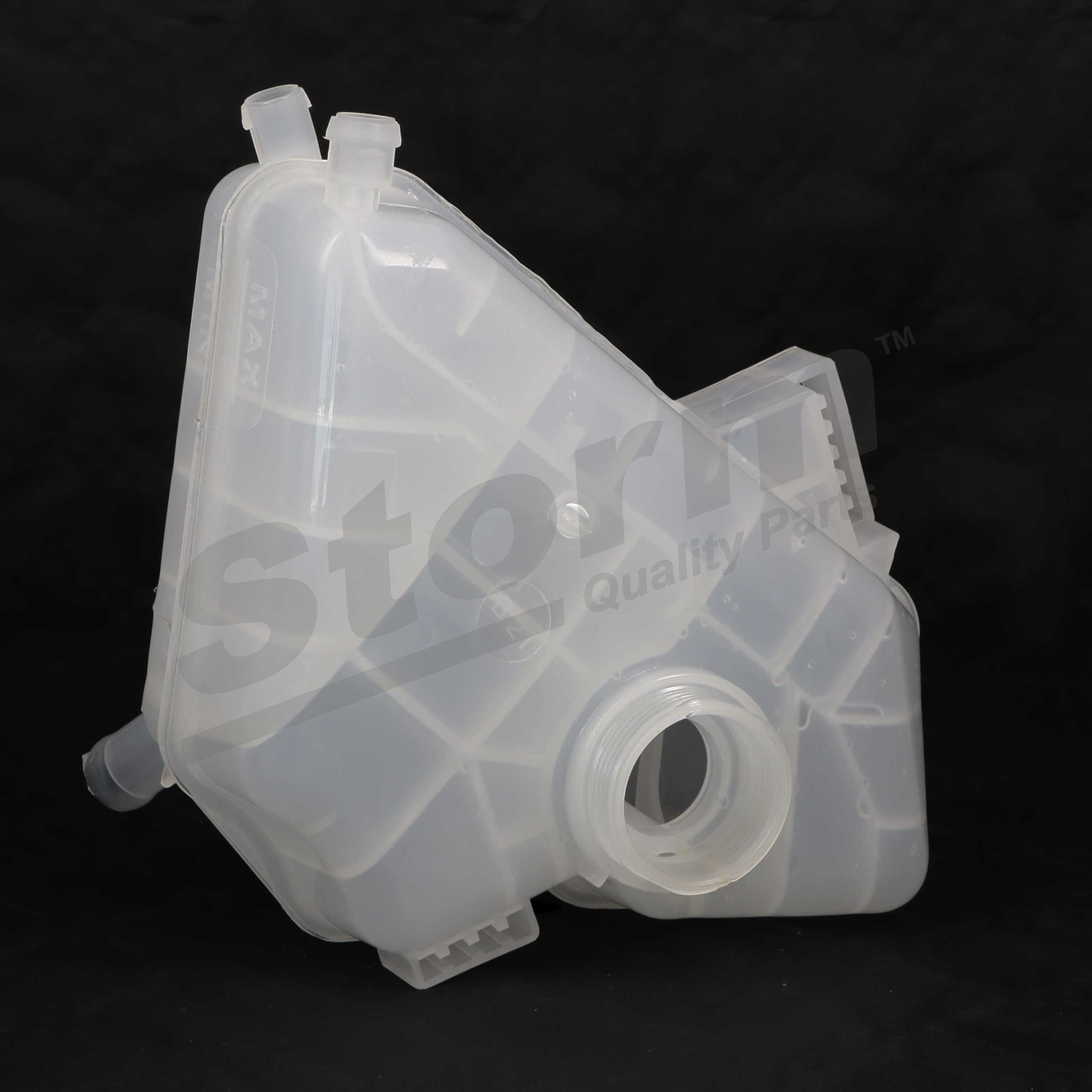 STORM QUALITY PARTS F15158 Vase d'expansion de liquide de refroidissement Ford Ecosport mk2 1.5 TDCi EcoBlue Diesel 125 CV 2021