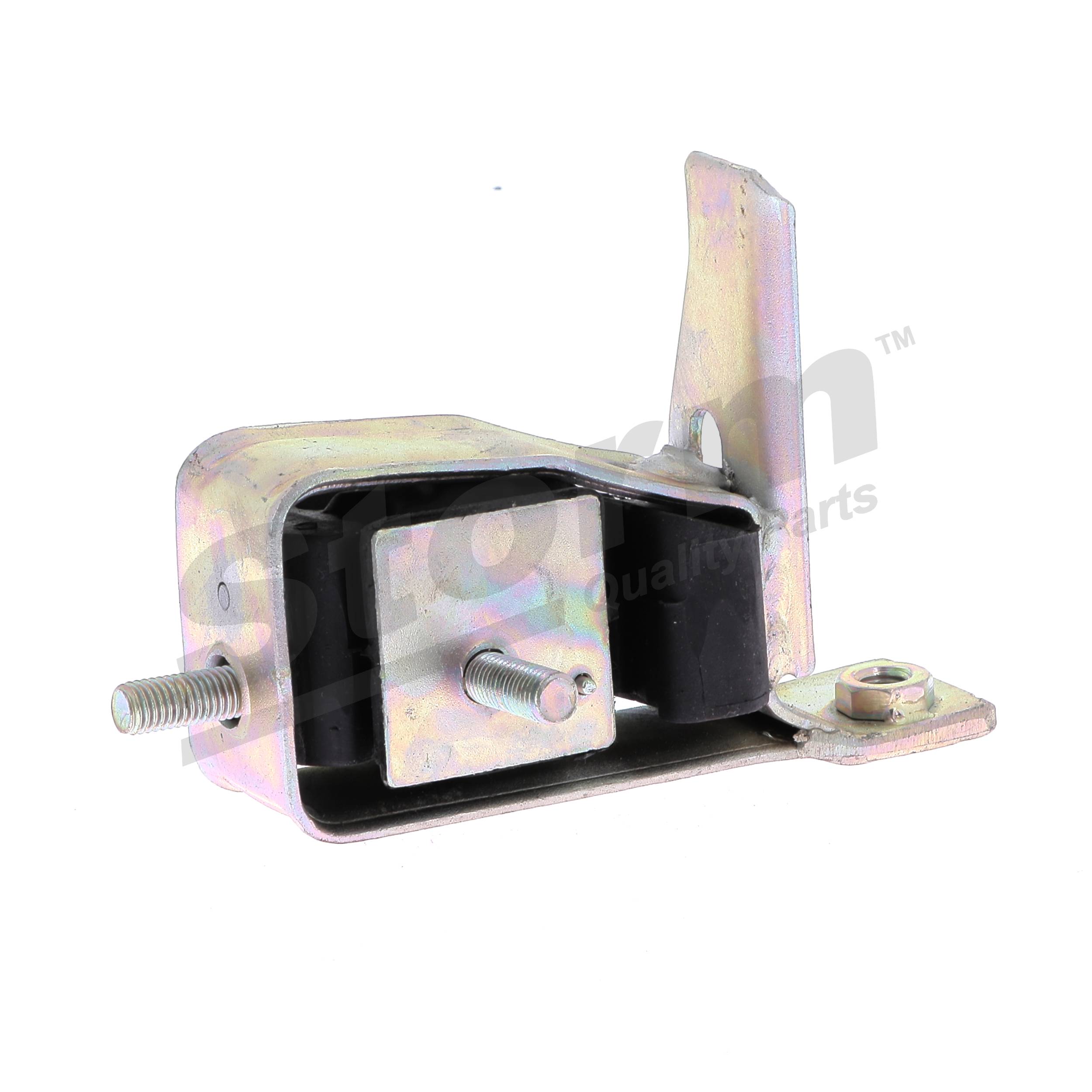 STORM QUALITY PARTS F1560 Support moteur FORD Escort Mk4 3/5 portes (GAF, AWF, ABFT) 1.6 Turbo RS Essence 132 CV 1989