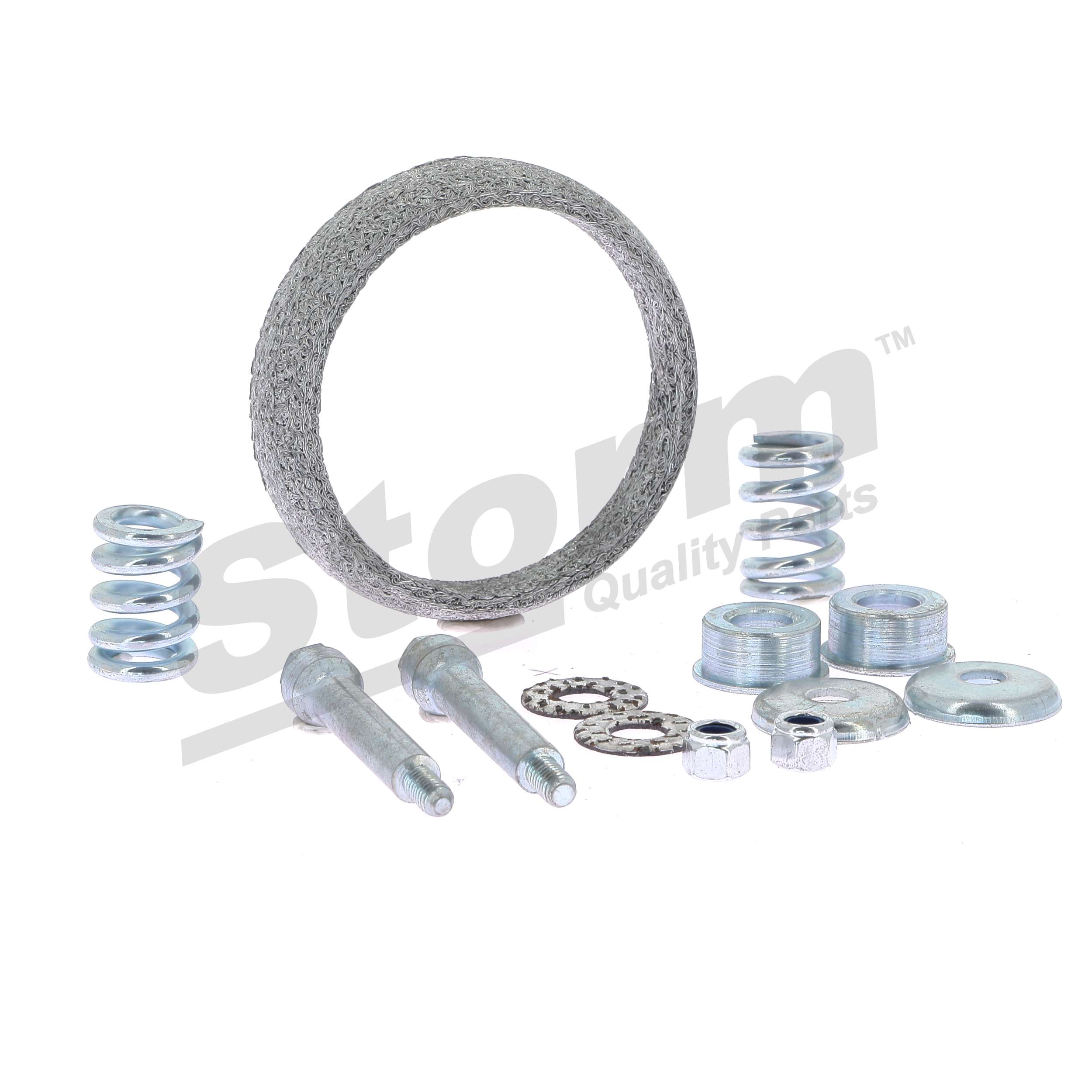 STORM QUALITY PARTS F1604 Кронштейн глушителя Peugeot 406 Saloon 2.0 Turbo бензин 147 л.с. 2002