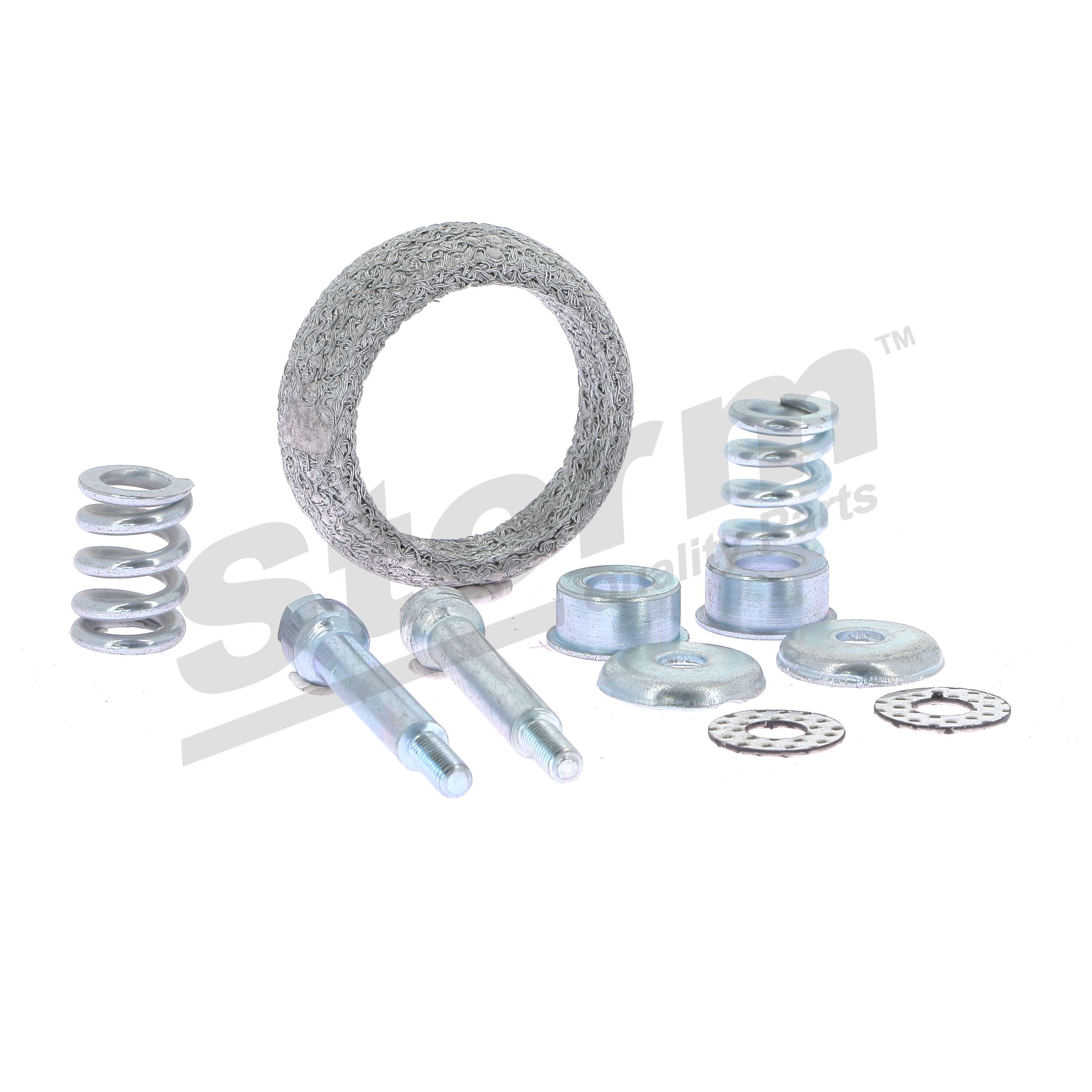 F1676 STORM QUALITY PARTS 179841 Montagesatz, Abgasrohr