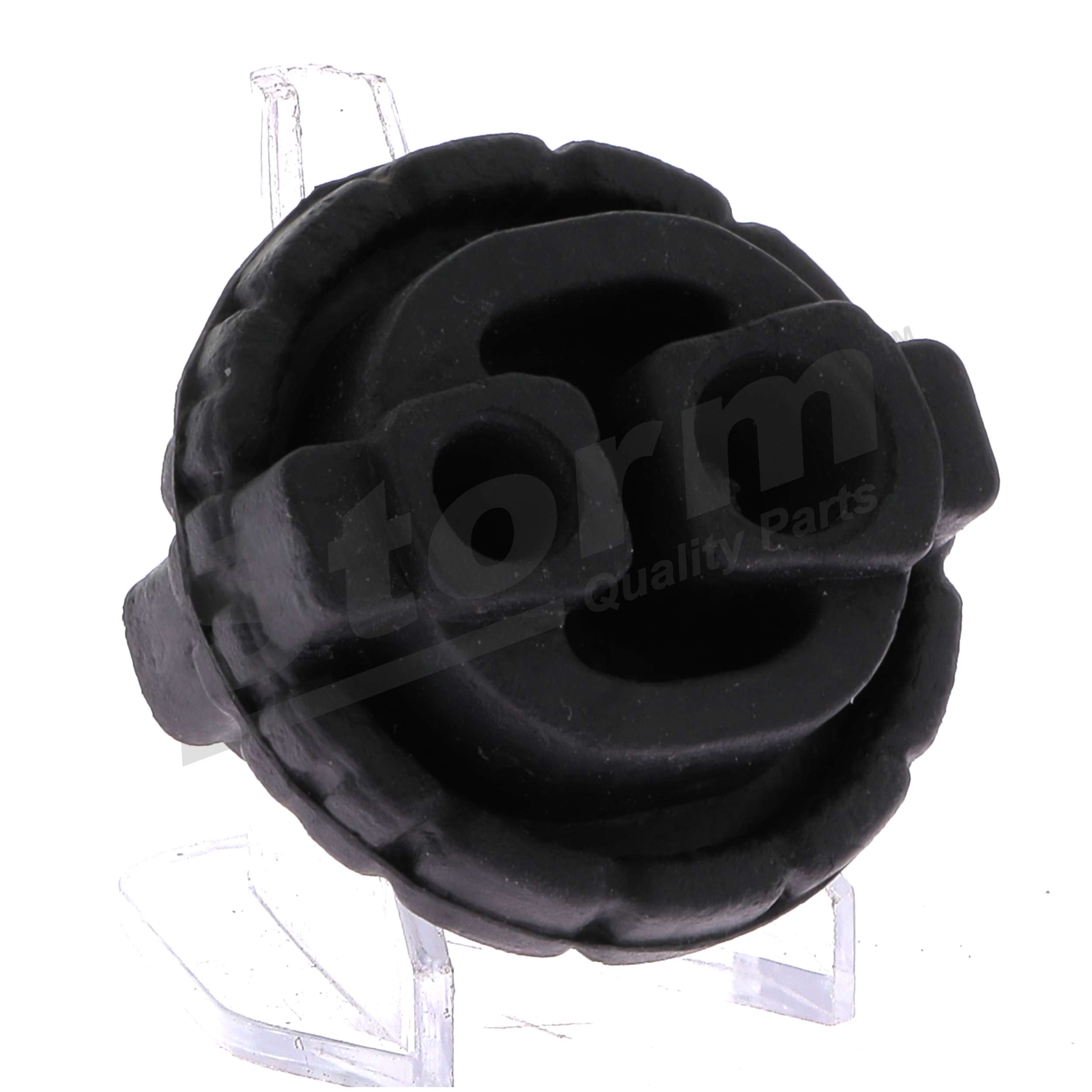 STORM QUALITY PARTS F1863 Halter, Abgasanlage Peugeot 306 Kombi 2.0 HDI Diesel 90 PS 2002