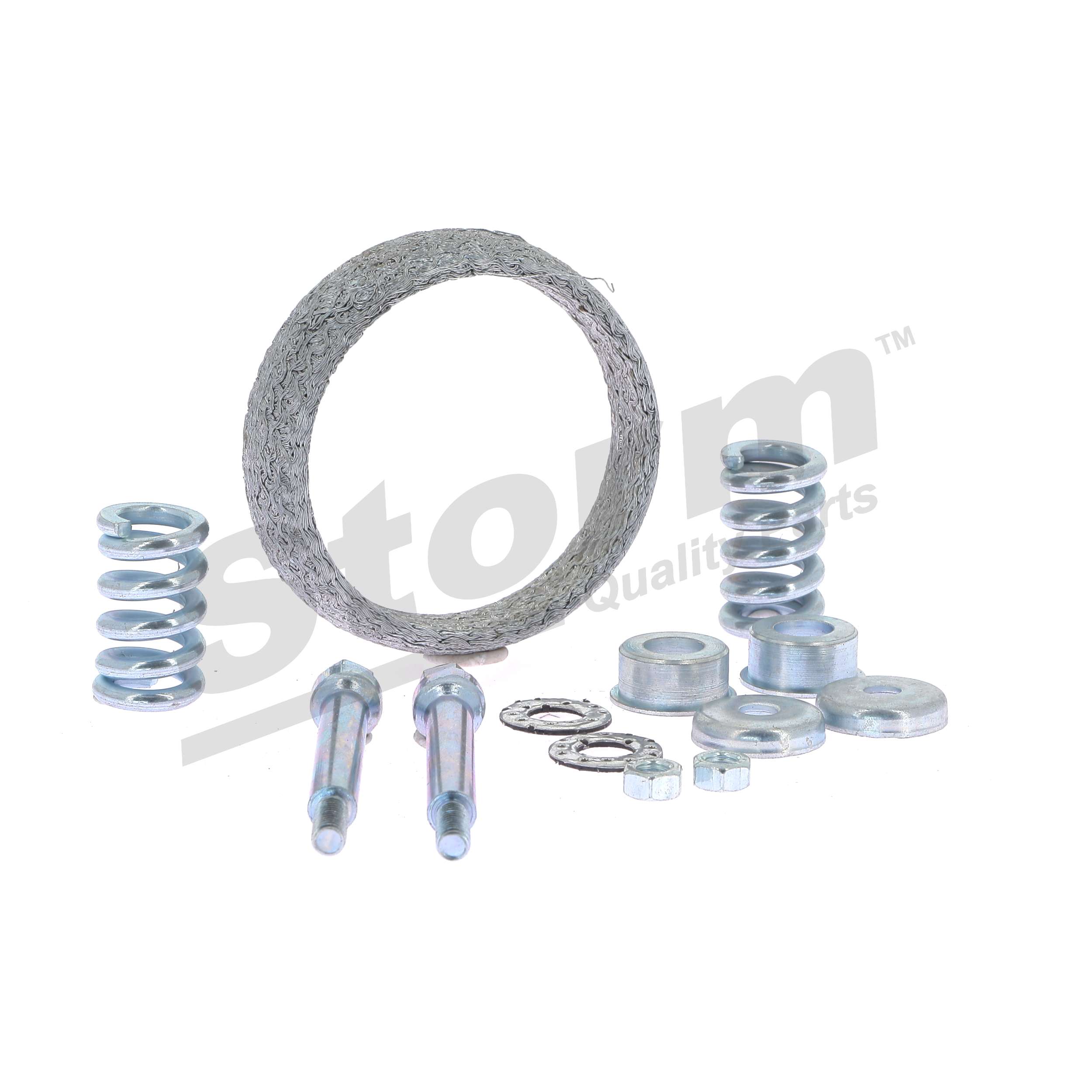 STORM QUALITY PARTS F2247 Abgasdichtung PEUGEOT 406 Break (8E/F) 2.1 TD 12V Diesel 109 PS 2001