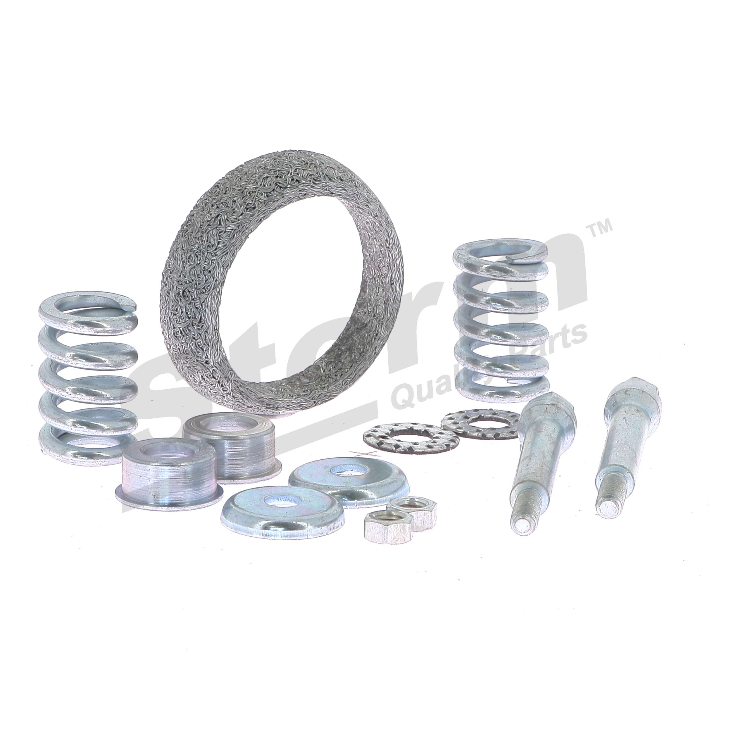 STORM QUALITY PARTS F2249 Udstødningspakning PEUGEOT EXPERT kasse (222) 1.9 D Diesel 70 HK 1998 pris