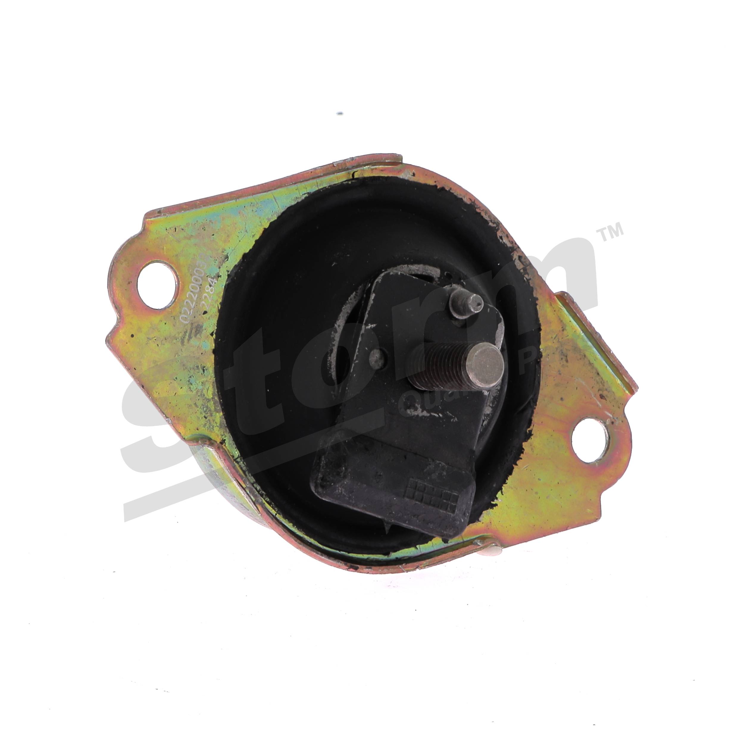 STORM QUALITY PARTS F2284 Motoraufhängung FORD Escort 5 Kombi (GAL) 1.6 i 16V Benzin 90 PS 1993