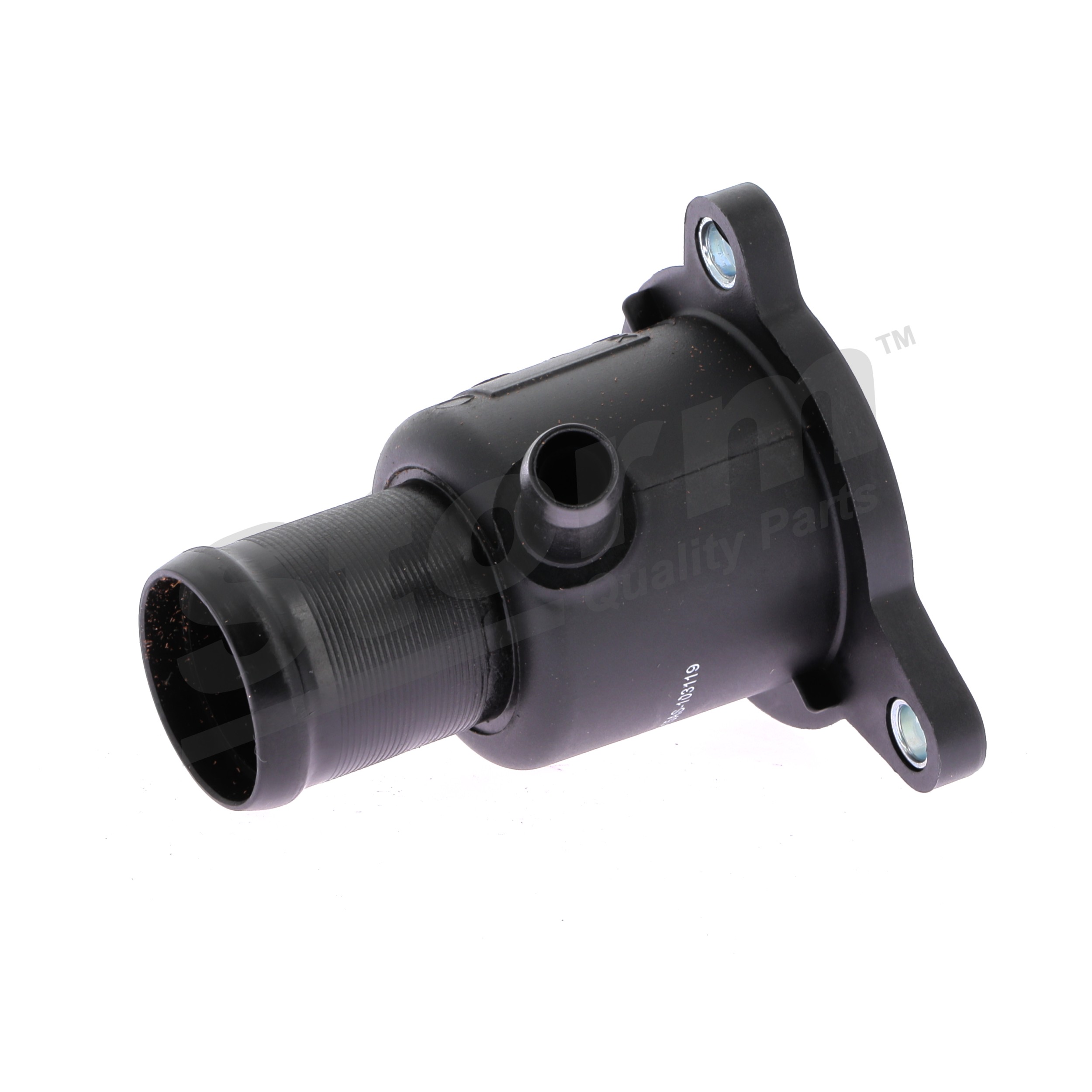 STORM QUALITY PARTS F2297 Kjølevæskeflens DACIA Logan I Express (FS) 1.6 Bensin 87 hk 2012 pris
