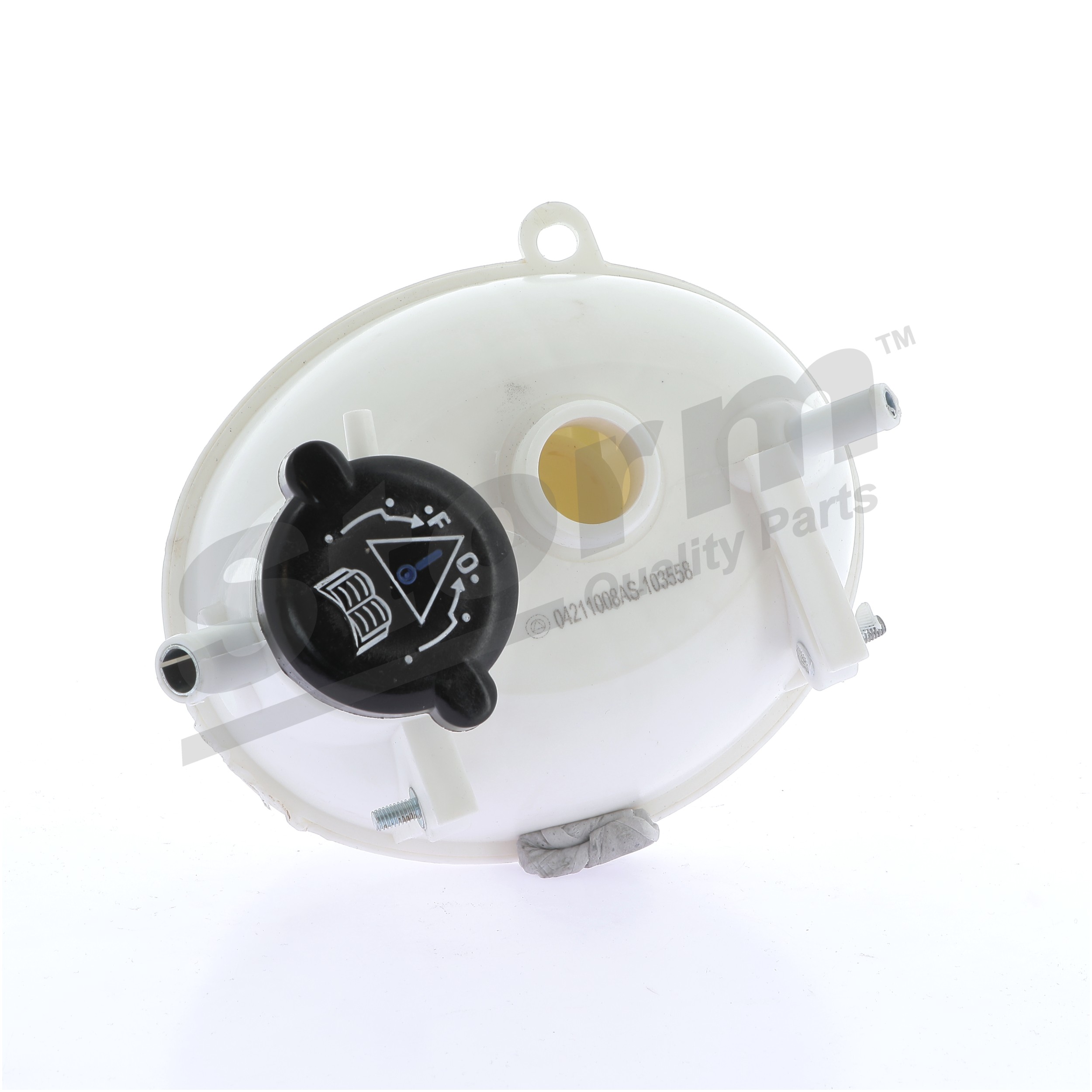 STORM QUALITY PARTS F2345 Paisuntasäiliö PEUGEOT 205 I (741A/C) 1.6 GTI Bensiini 103 hv 1986