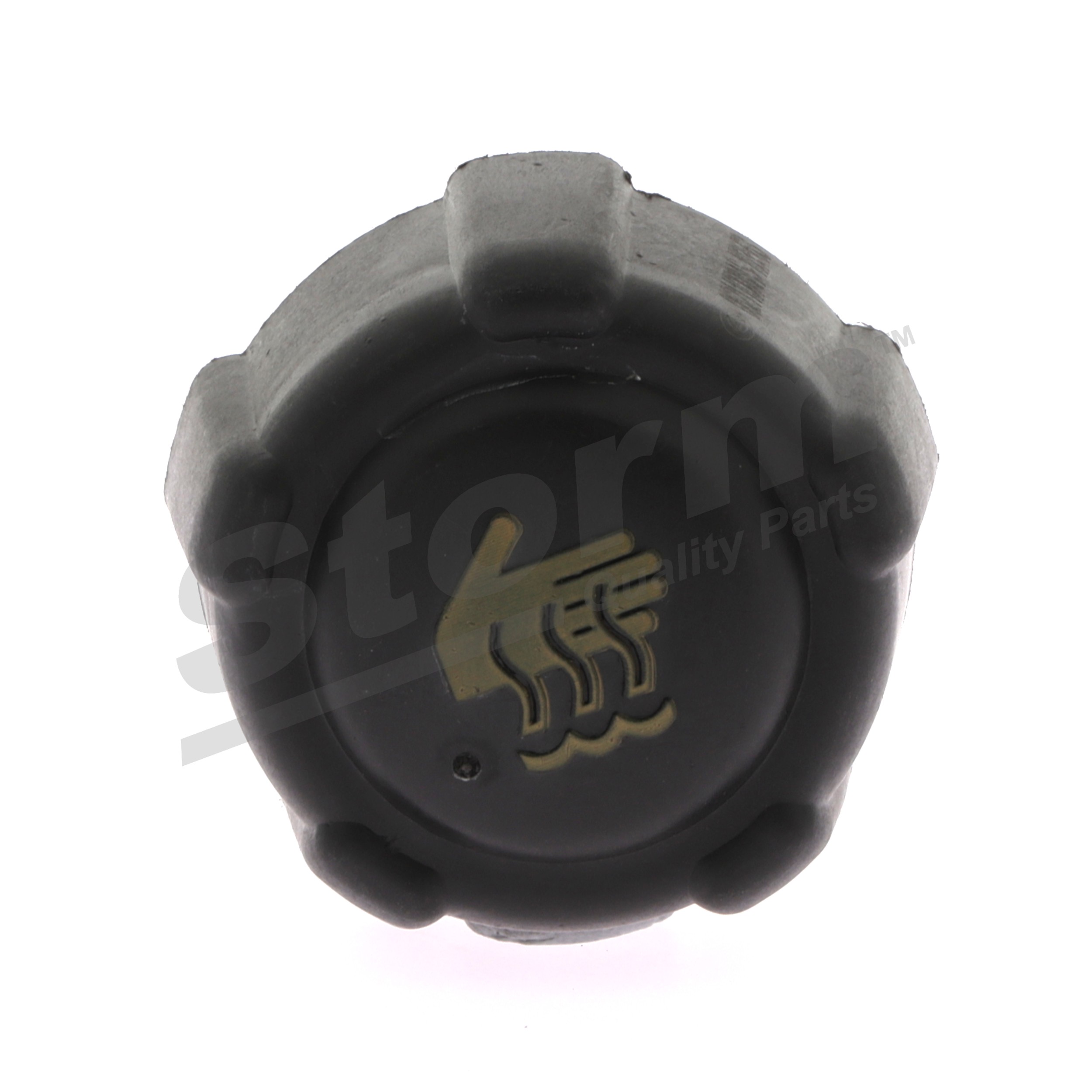 STORM QUALITY PARTS F2348 Ekspansionsbeholder dæksel RENAULT MASTER II Bus (JD) 2.5 dCi 100 Diesel 99 HK 2010 pris