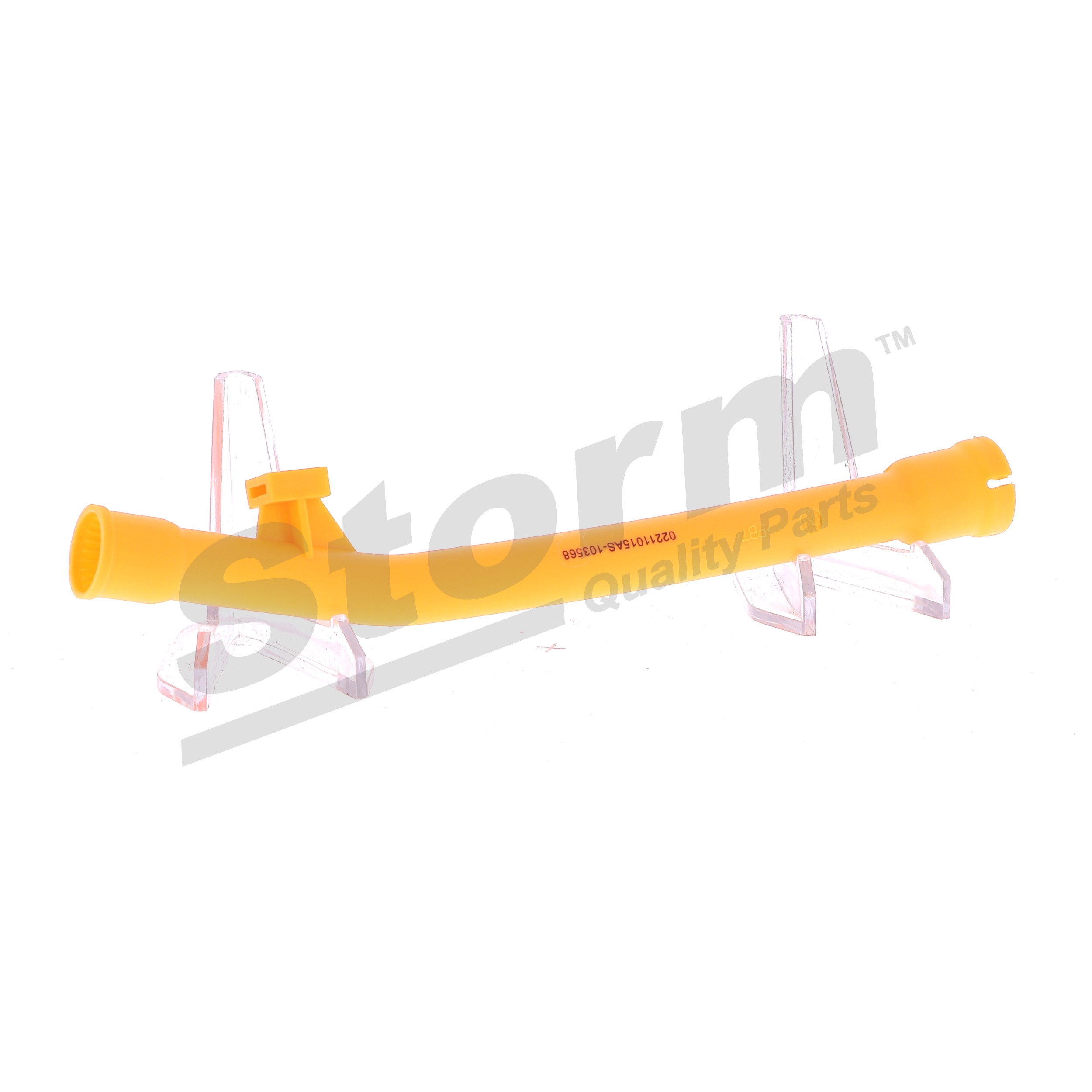 6A103663B OE STORM QUALITY PARTS Tramoggia, Asta controllo livello olio F2356