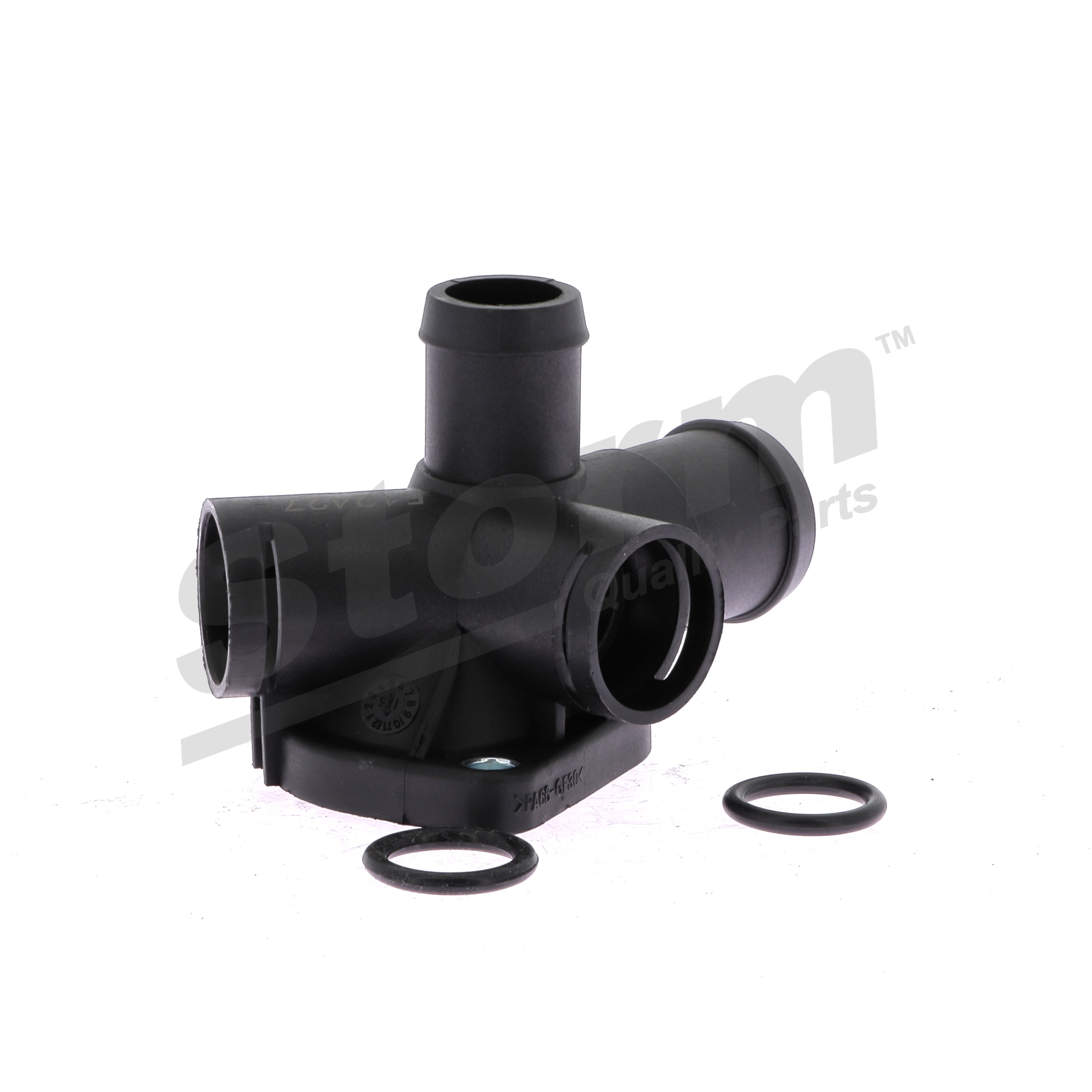 050121133C OE STORM QUALITY PARTS Kühlmittelflansch F2379