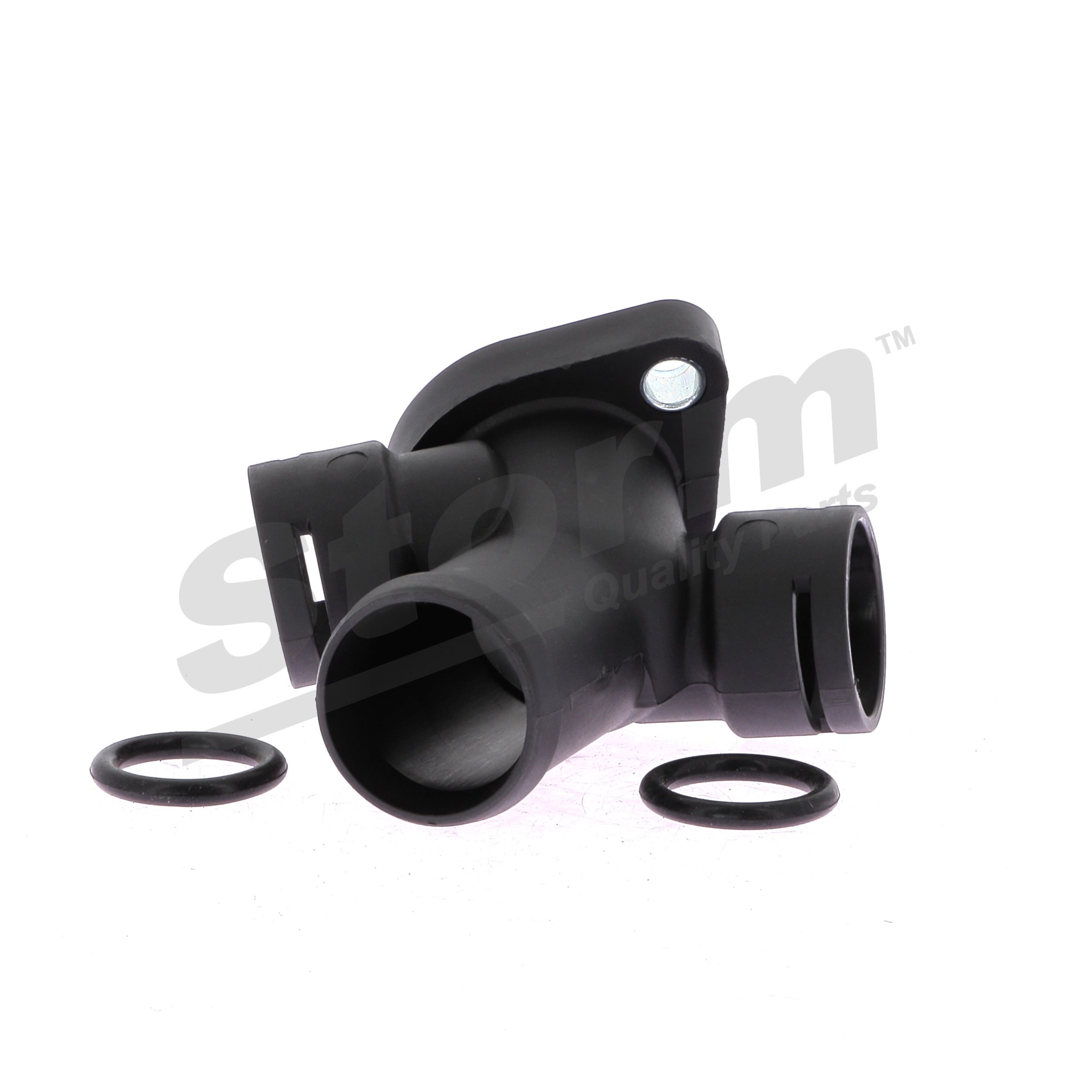 074121133B OE STORM QUALITY PARTS Coolant Flange F2384