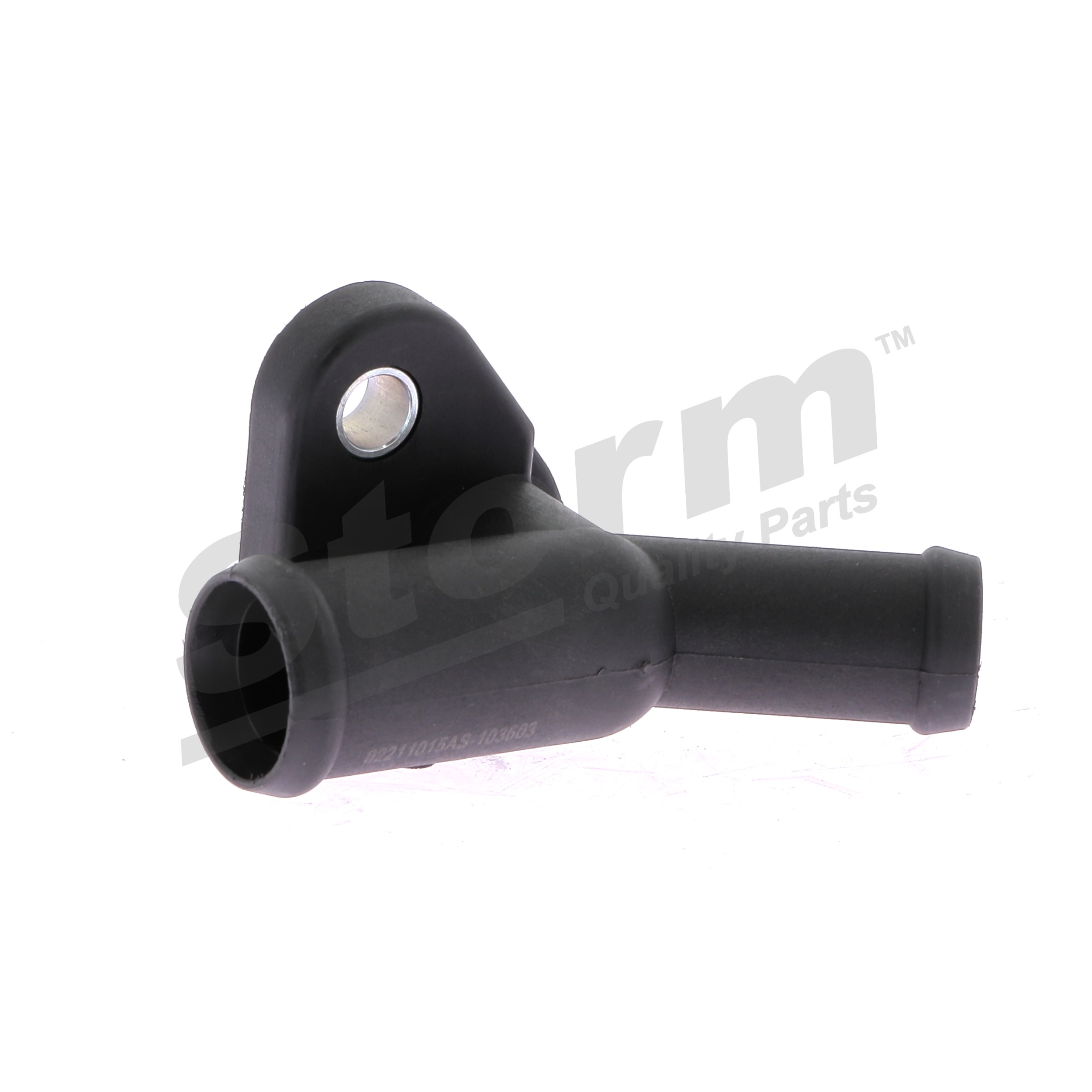 F2385 STORM QUALITY PARTS 74121143D Kühlmittelflansch