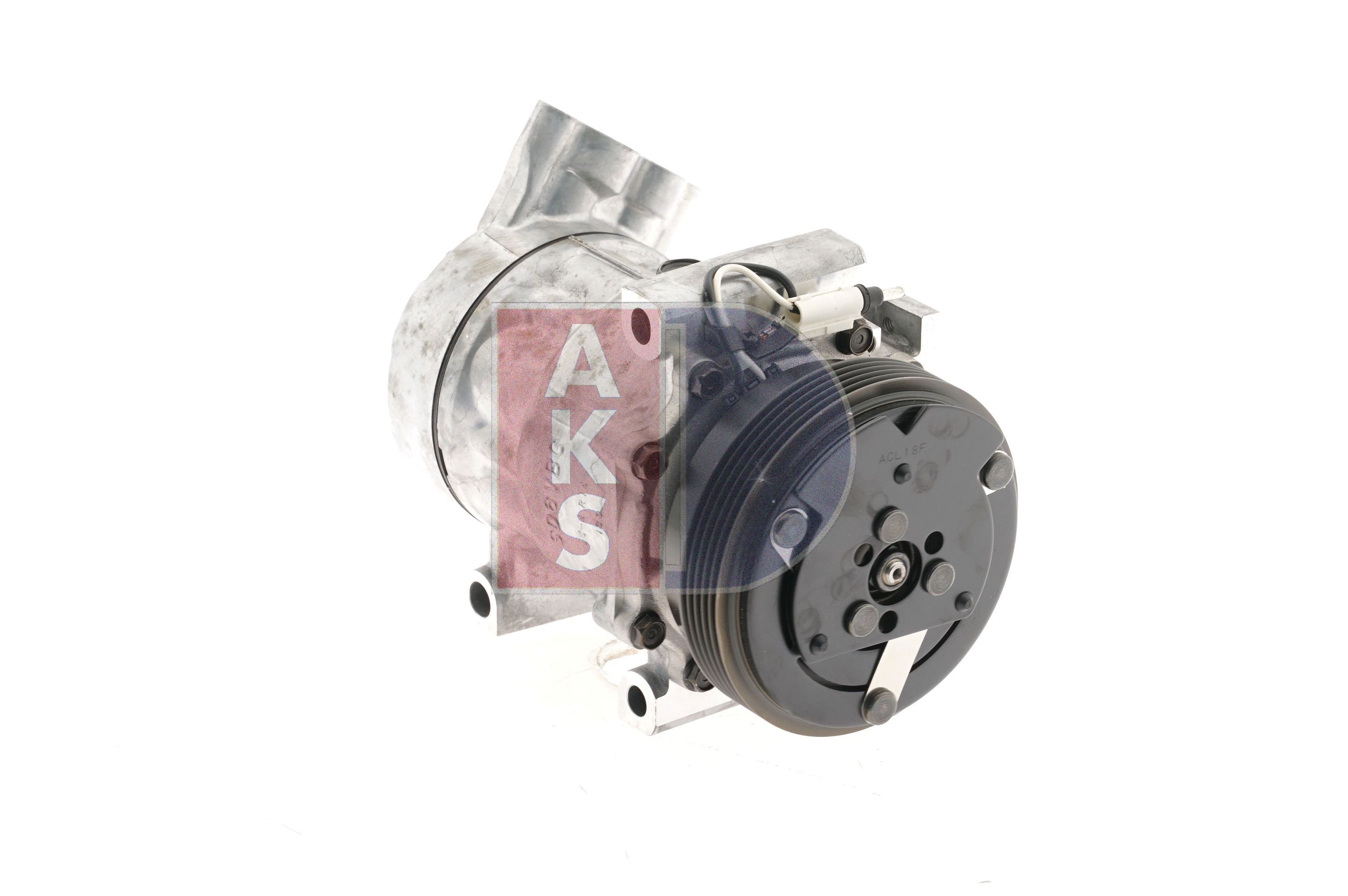 AKS DASIS 850904N Compresseur de clim RENAULT Twingo I 3 portes 1.2 Essence 58 CV 2006 prix