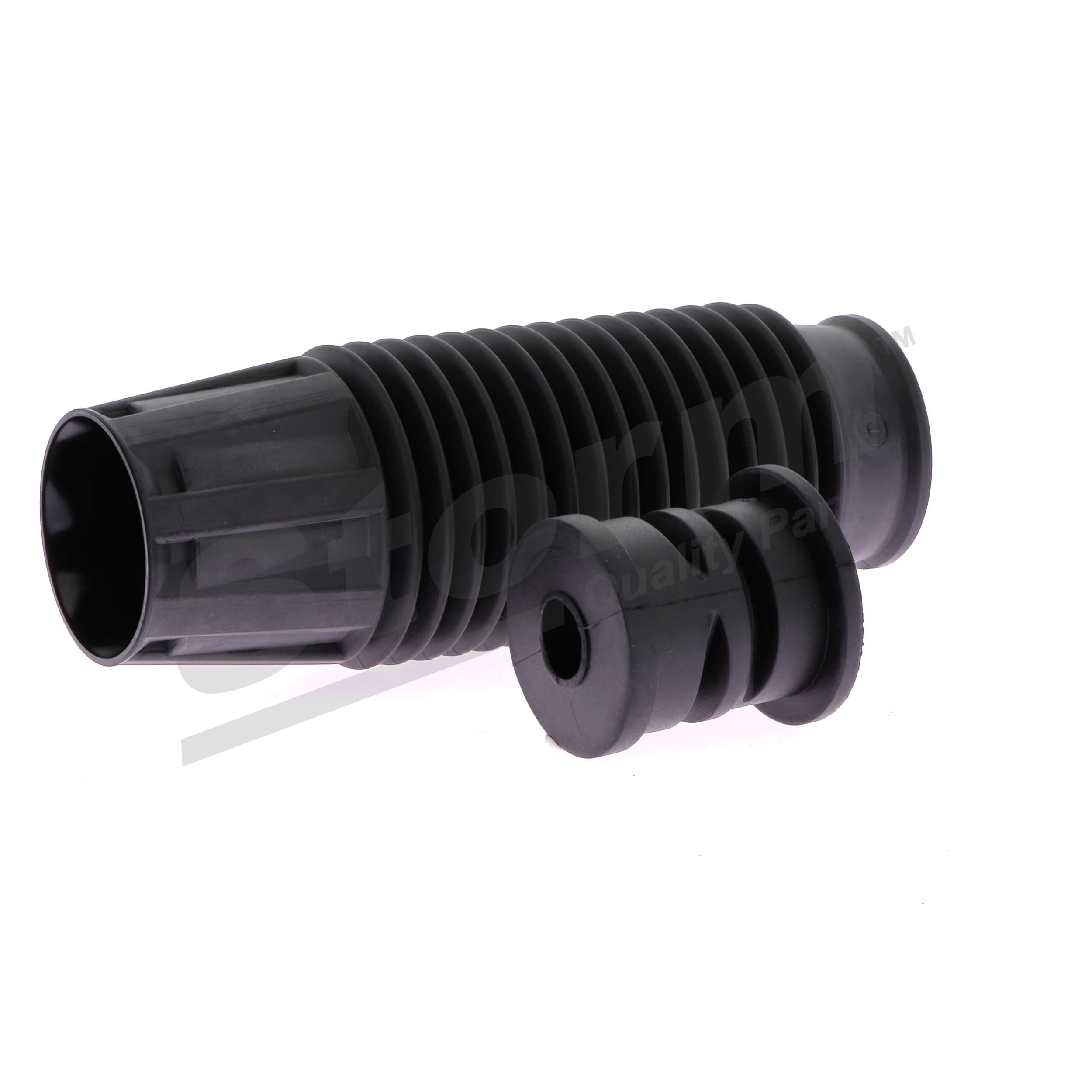 STORM QUALITY PARTS 7700757323 Aanslagrubber, vering
