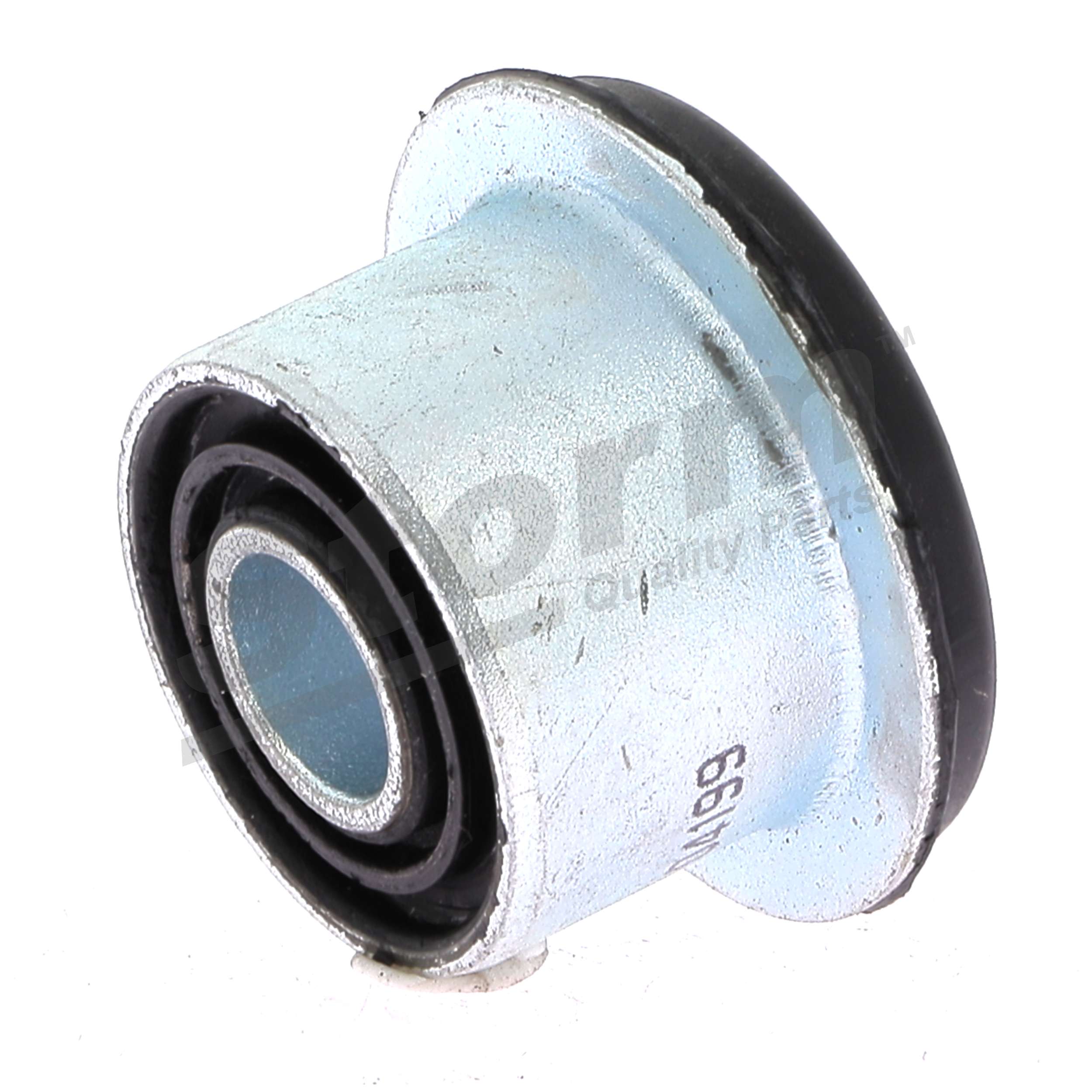 STORM QUALITY PARTS F2584 innen, Vorderachse unten, Gummimetalllager