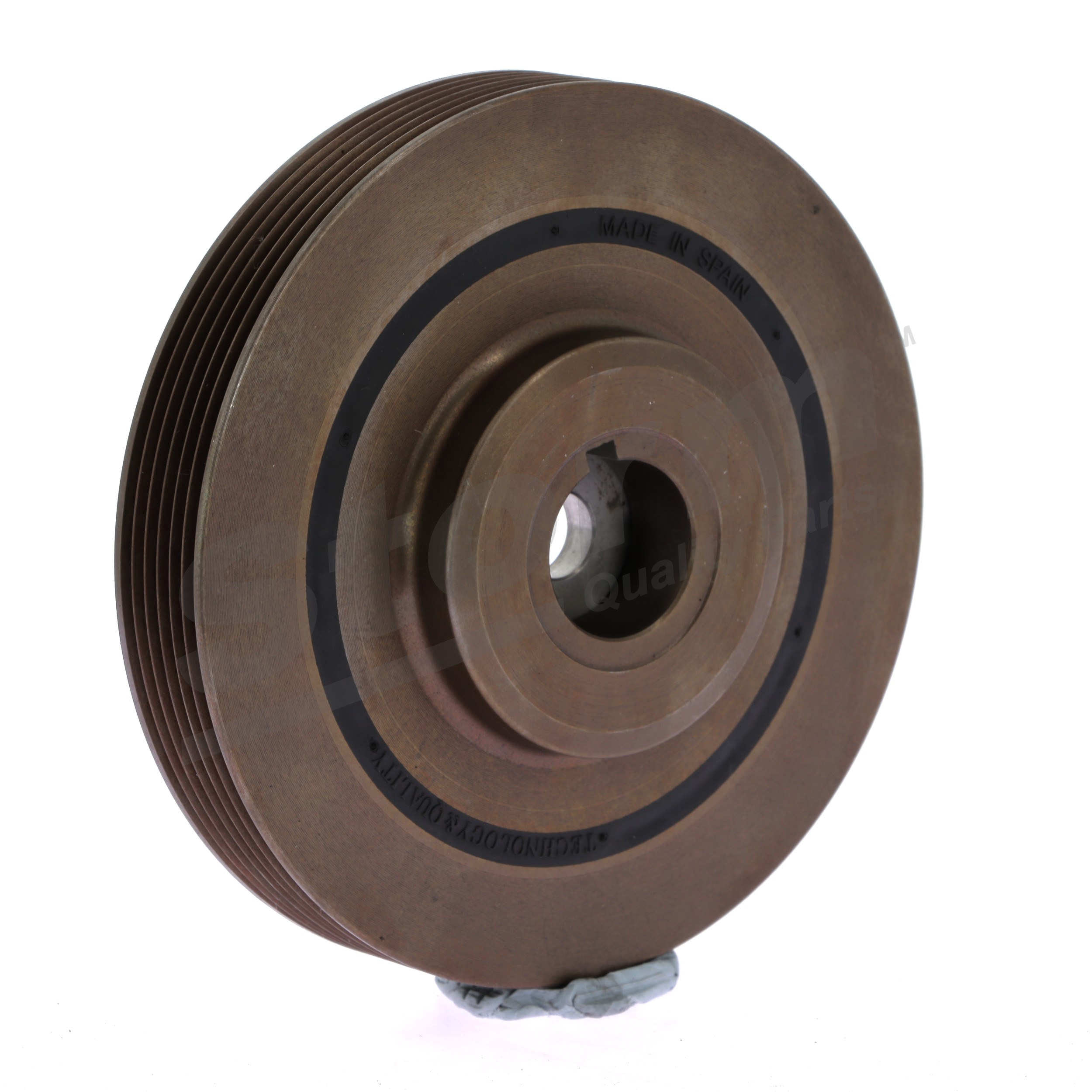STORM QUALITY PARTS F2978 Kampiakselin hihnapyörä PEUGEOT Partner Origin Combispace (G_) 1.9 D Diesel 69 hv 2009