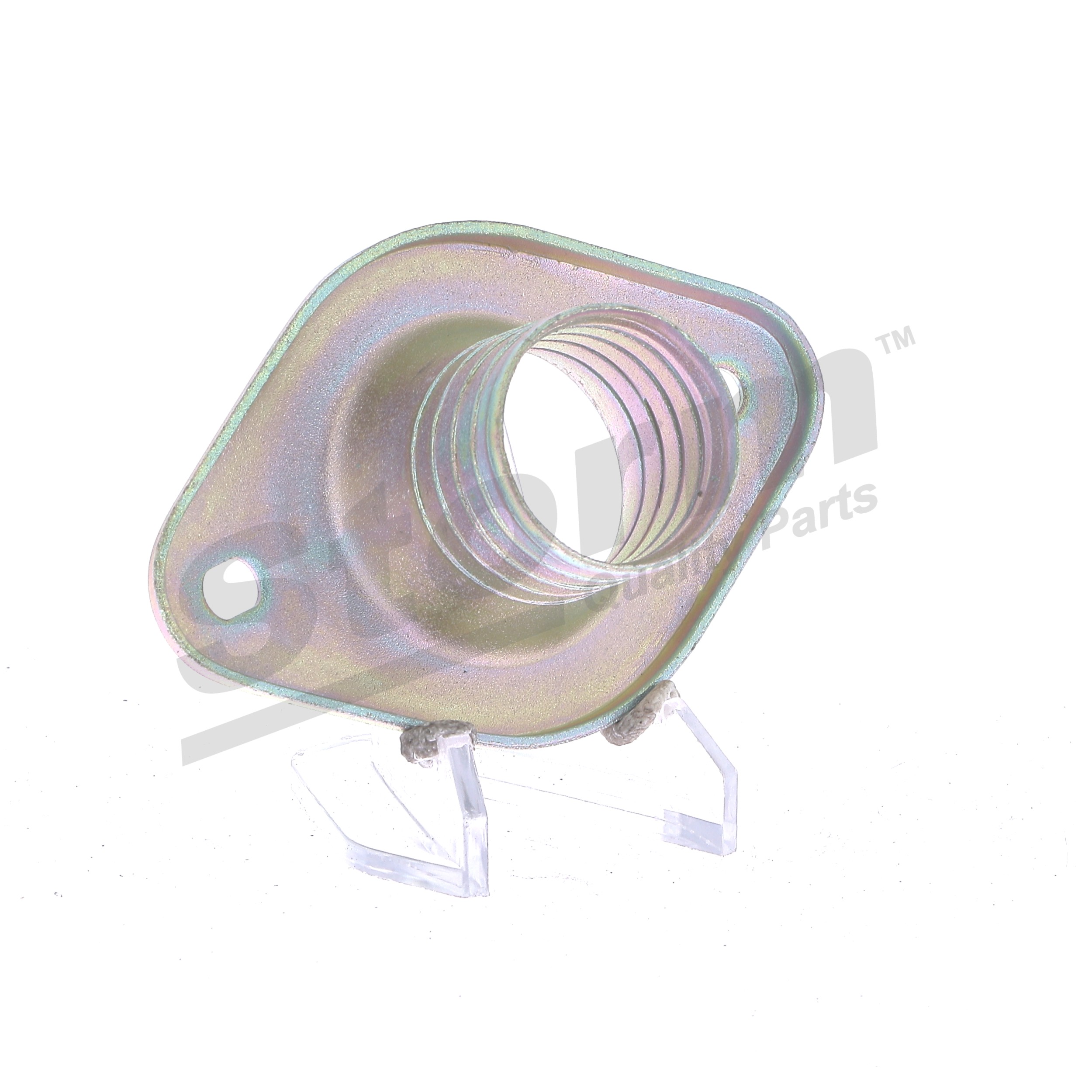 STORM QUALITY PARTS F3011 Flanšas aušinimo PEUGEOT 205 II Hatchback 1.4 benzinas 84 AG 1988