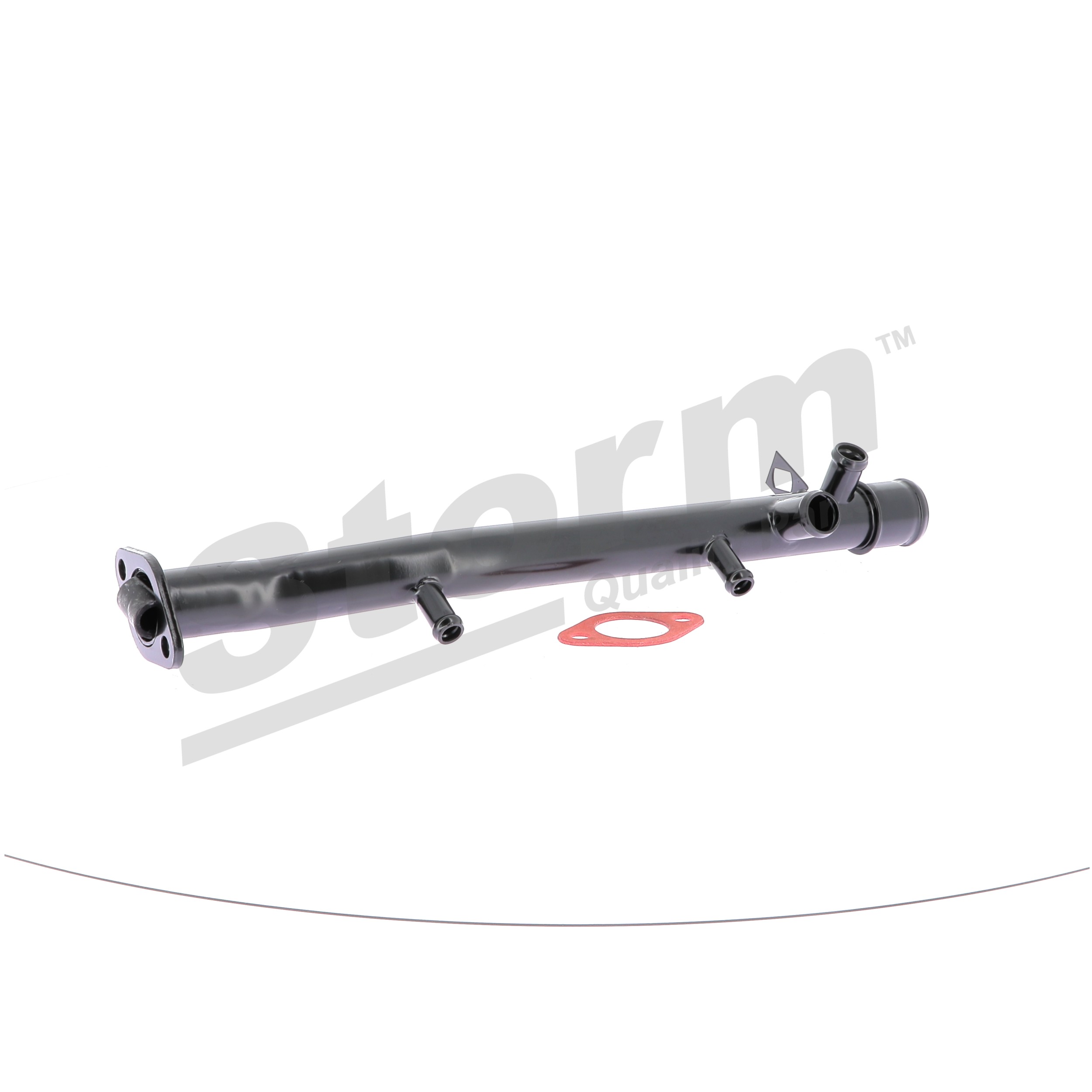 STORM QUALITY PARTS F3087 Jäähdytinletkut VW Polo II Hatchback (86C, 80) 1.3 Cat Bensiini 75 hv 1990